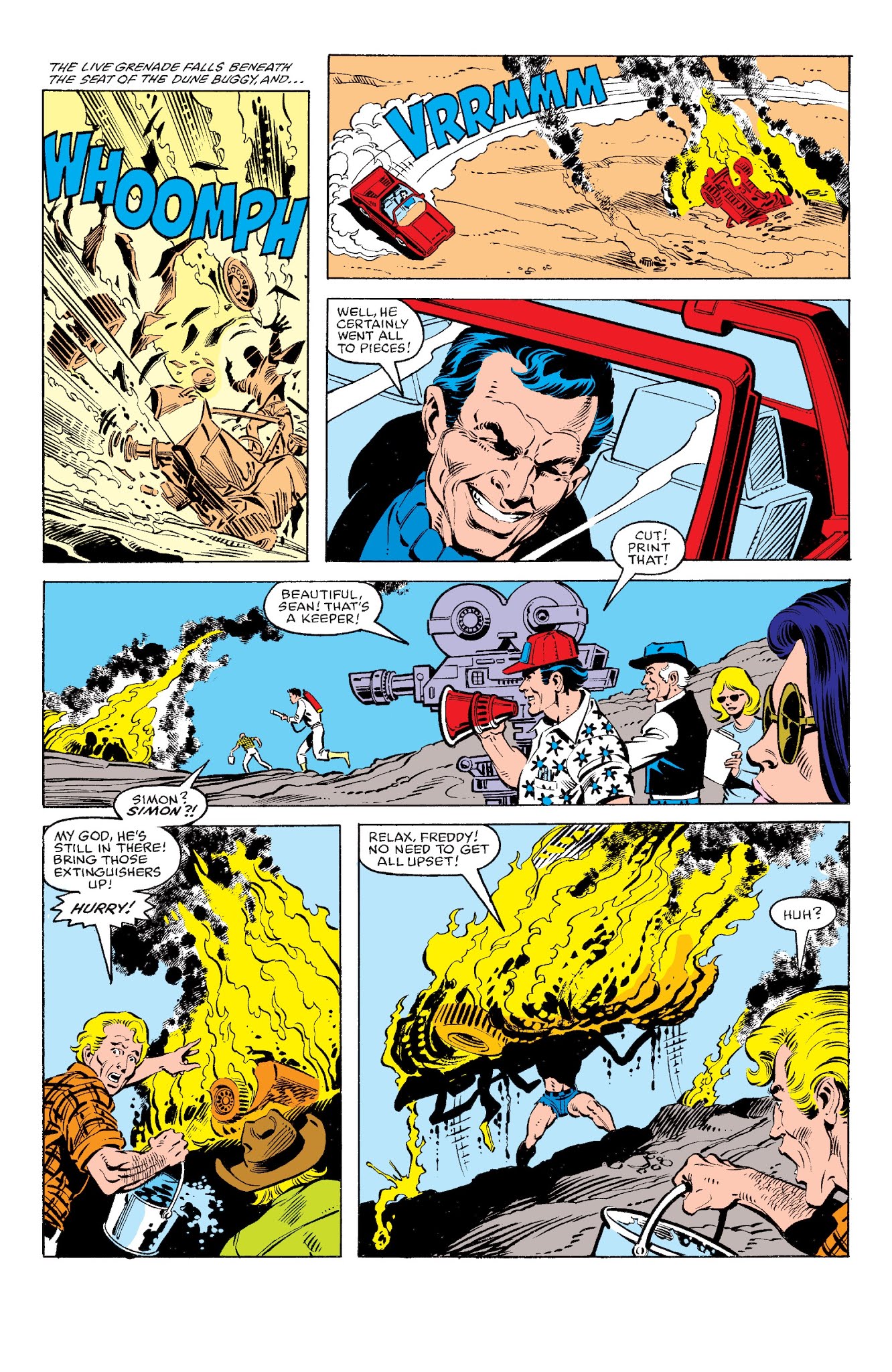 Read online Avengers West Coast Epic Collection: How The West Was Won comic -  Issue # TPB (Part 1) - 23