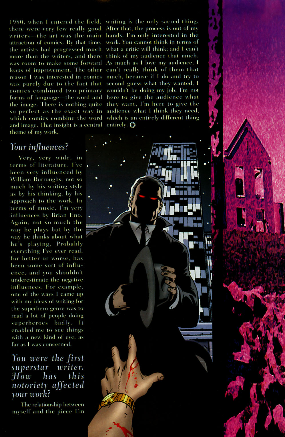 Read online Vampirella / Dracula: The Centennial comic -  Issue # Full - 47