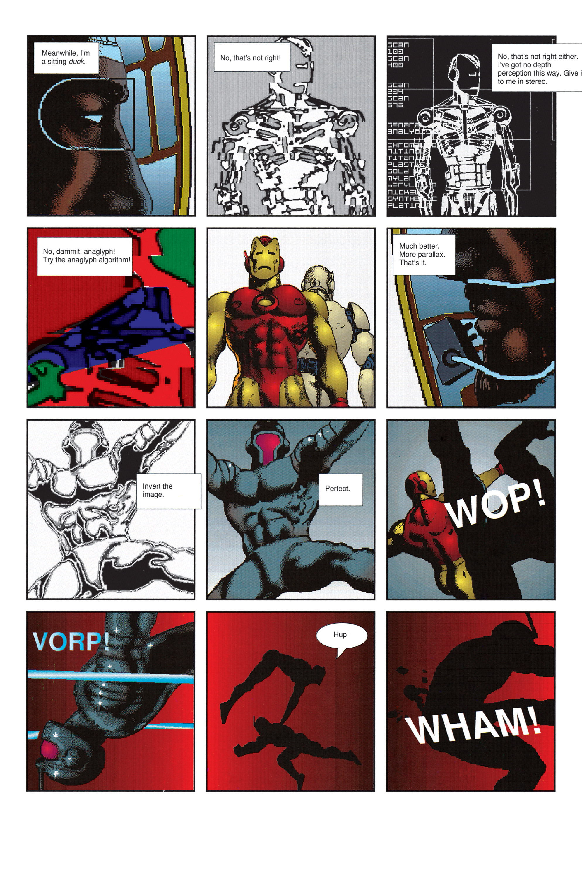 Read online Iron Man Epic Collection comic -  Issue # Return of the Ghost (Part 1) - 62
