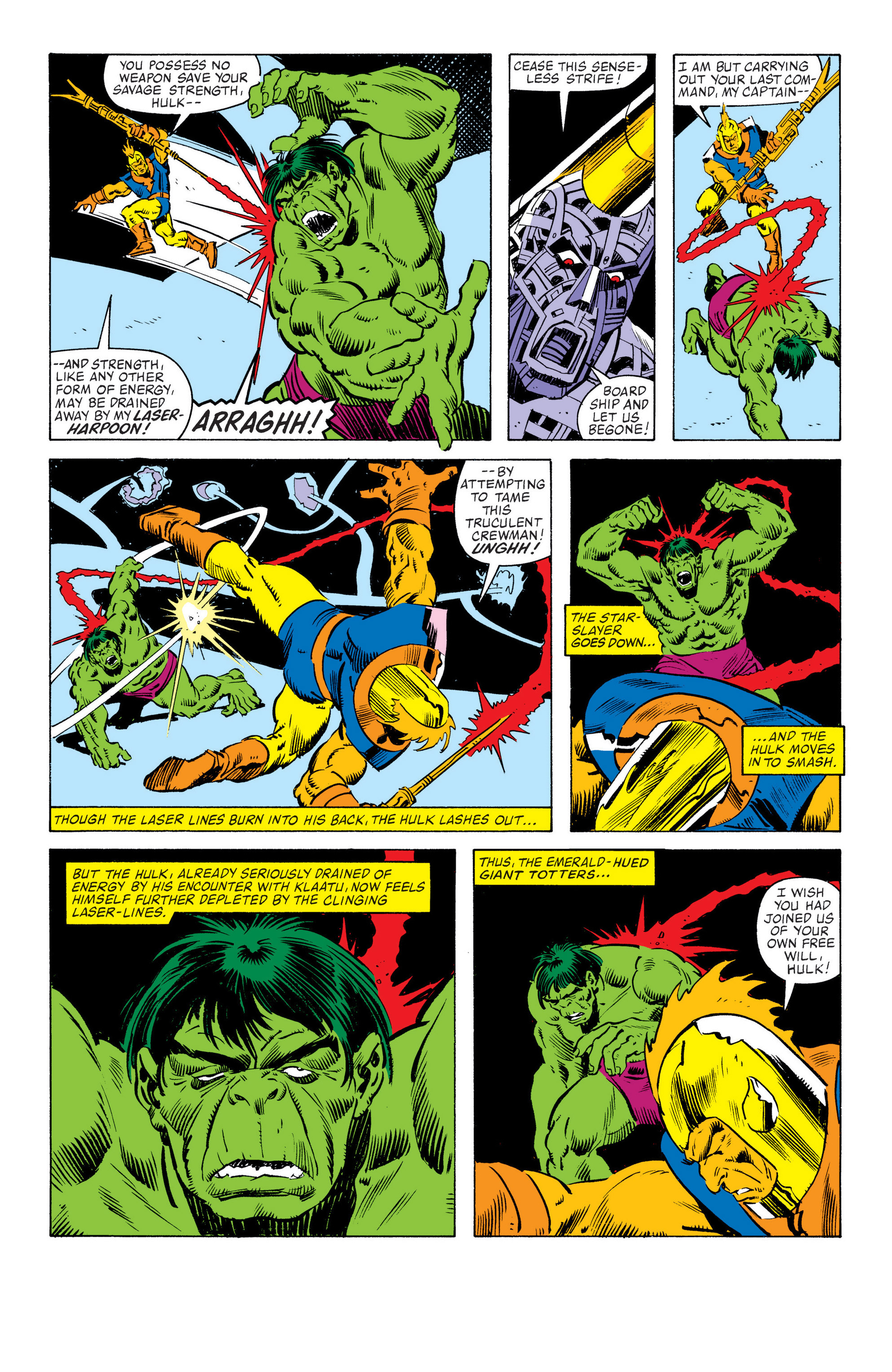 Read online Incredible Hulk: Crossroads comic -  Issue # TPB (Part 2) - 73