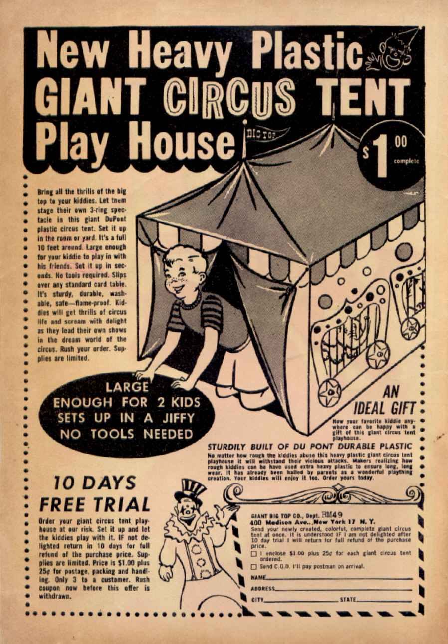 Read online Red Mask (1954) comic -  Issue #49 - 2