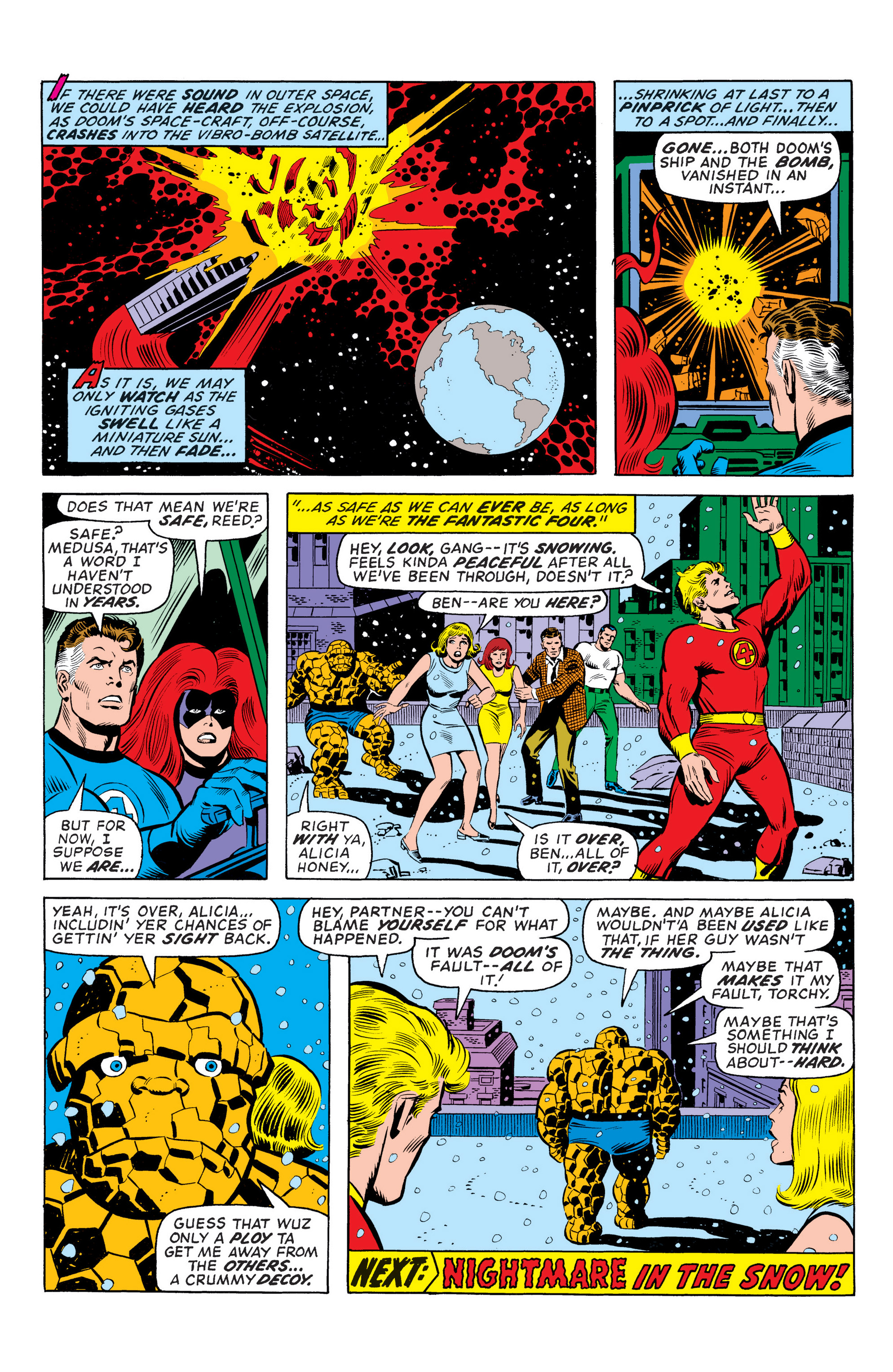 Read online Marvel Masterworks: The Fantastic Four comic -  Issue # TPB 14 (Part 1) - 64