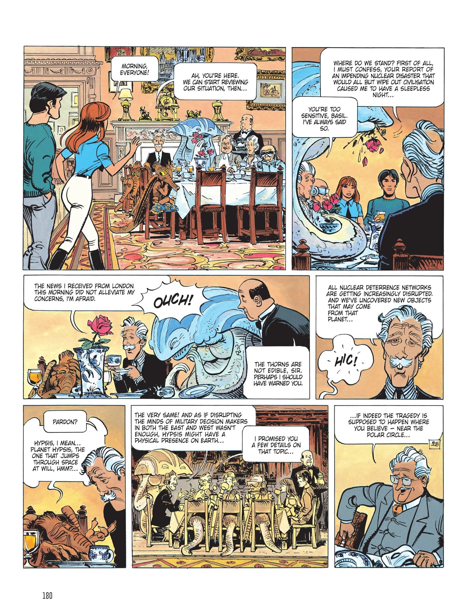 Read online Valerian The Complete Collection comic -  Issue # TPB 4 (Part 2) - 81