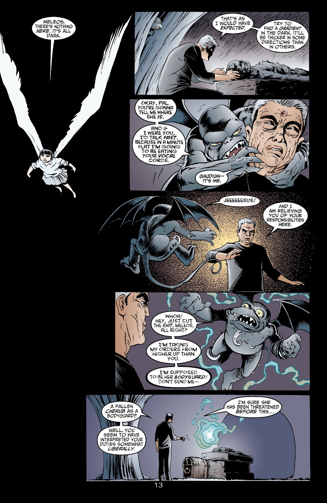 Lucifer (2000) issue 26 - Page 14