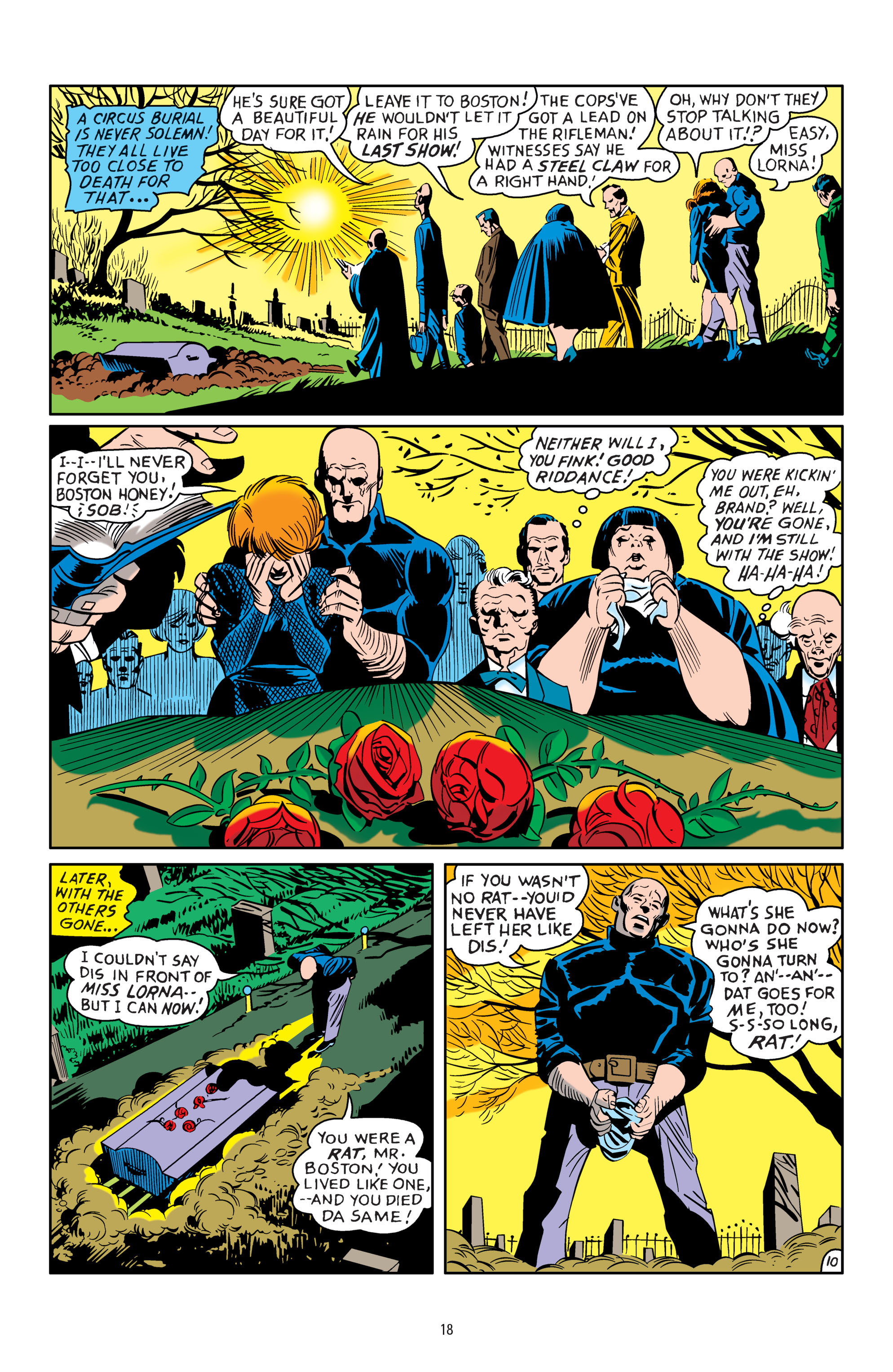 Read online Deadman (2011) comic -  Issue # TPB 1 (Part 1) - 16
