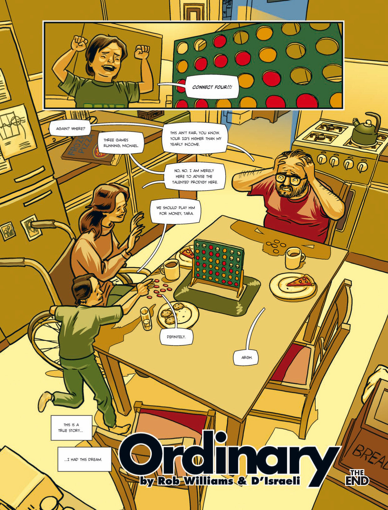 Read online Judge Dredd Megazine (Vol. 5) comic -  Issue #345 - 50