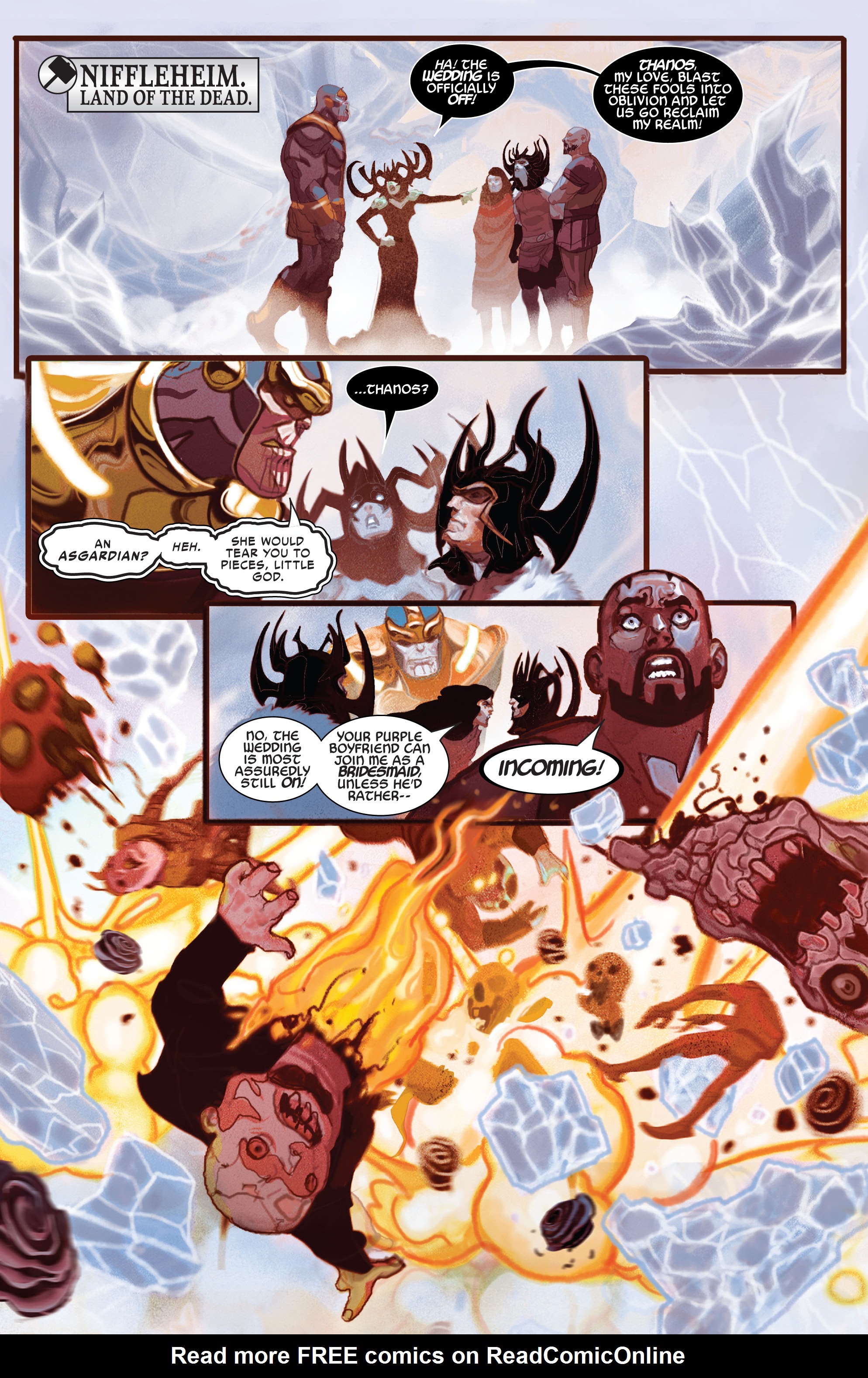 Read online Thor by Jason Aaron & Russell Dauterman comic -  Issue # TPB 4 (Part 1) - 88