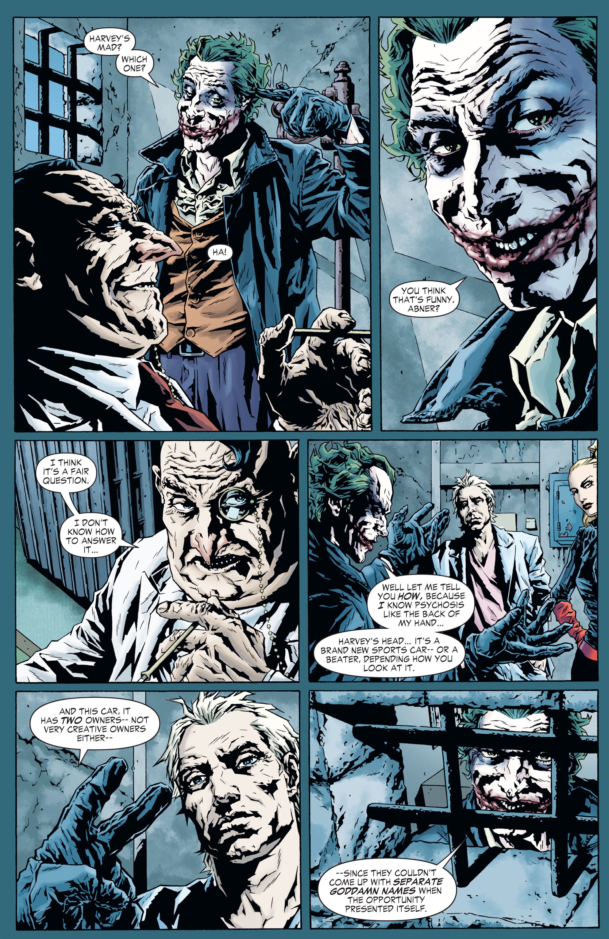 Read online Joker: The Deluxe Edition comic -  Issue # TPB (Part 1) - 63