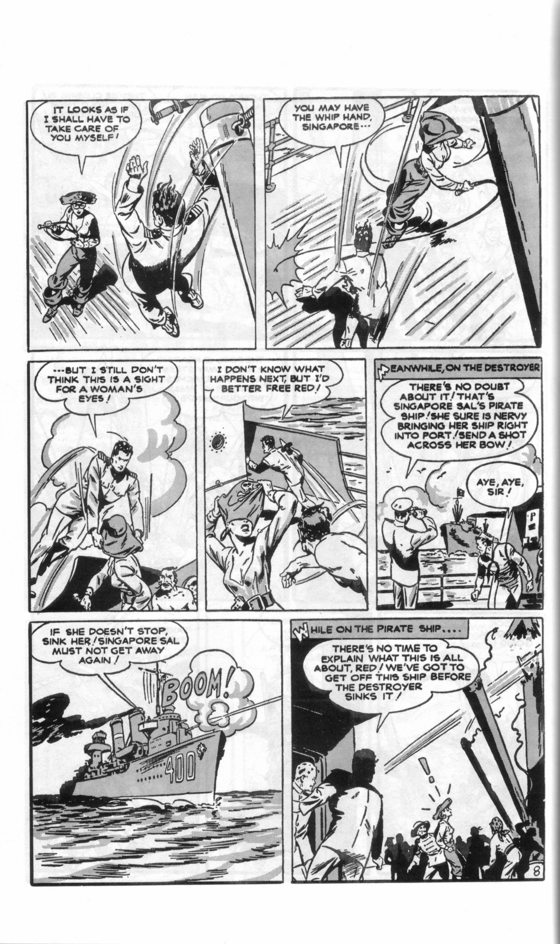 Read online Golden Age Treasury comic -  Issue # TPB 2 (Part 2) - 89