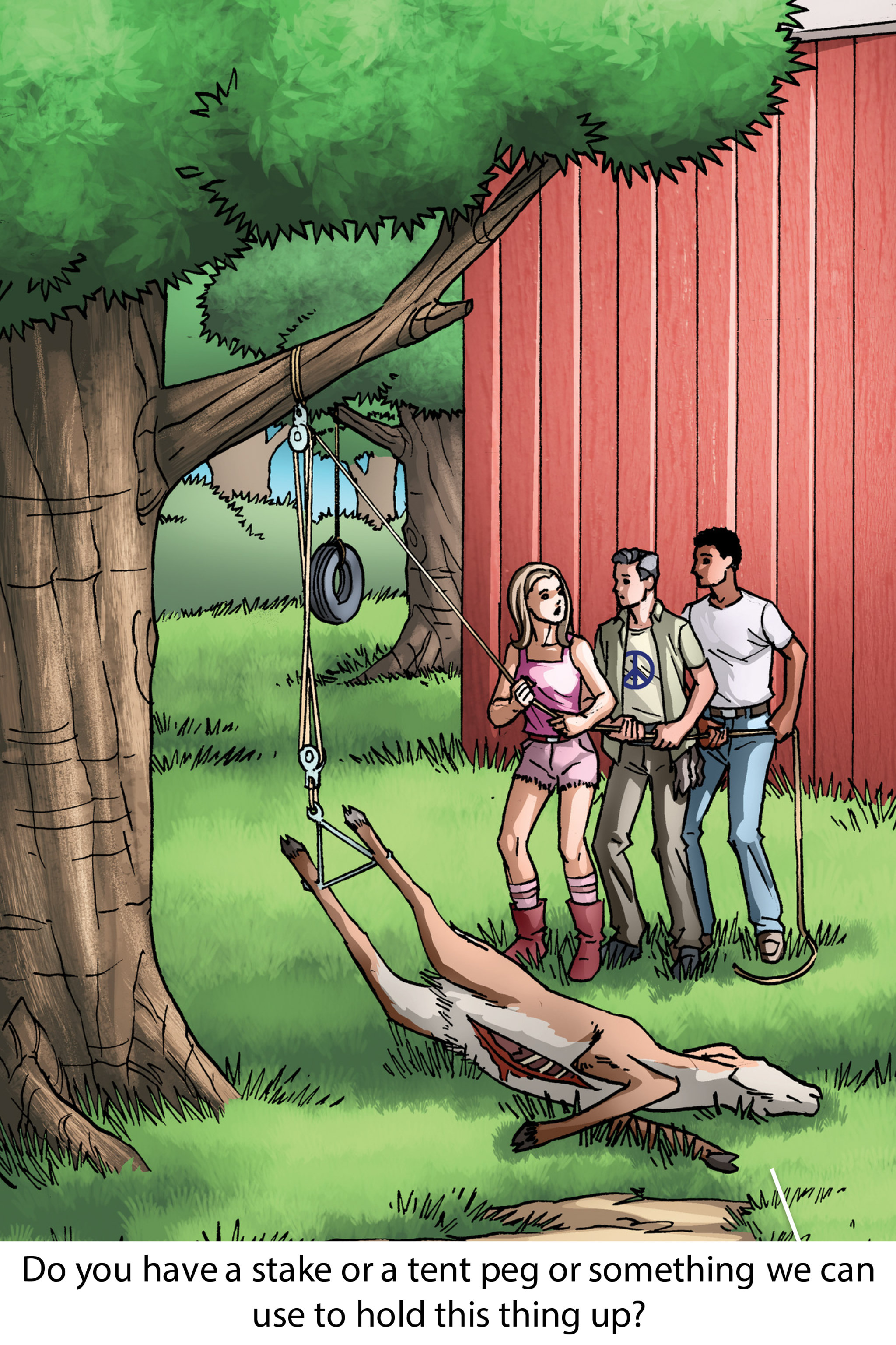 Read online Home comic -  Issue #2 - 124