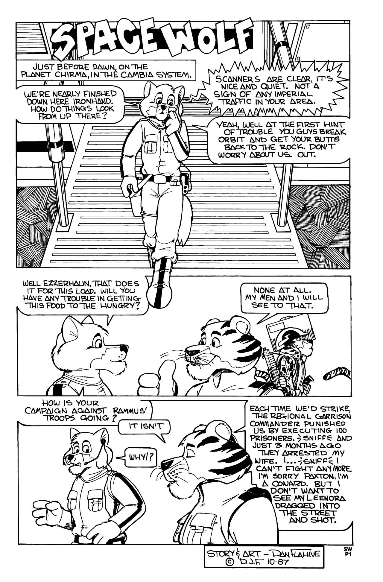 Read online Albedo comic -  Issue #11 - 31
