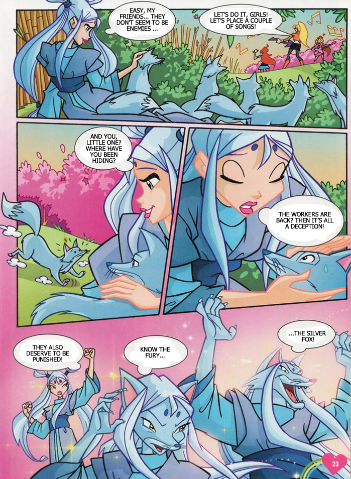 Winx Club Comic issue 103 - Page 13