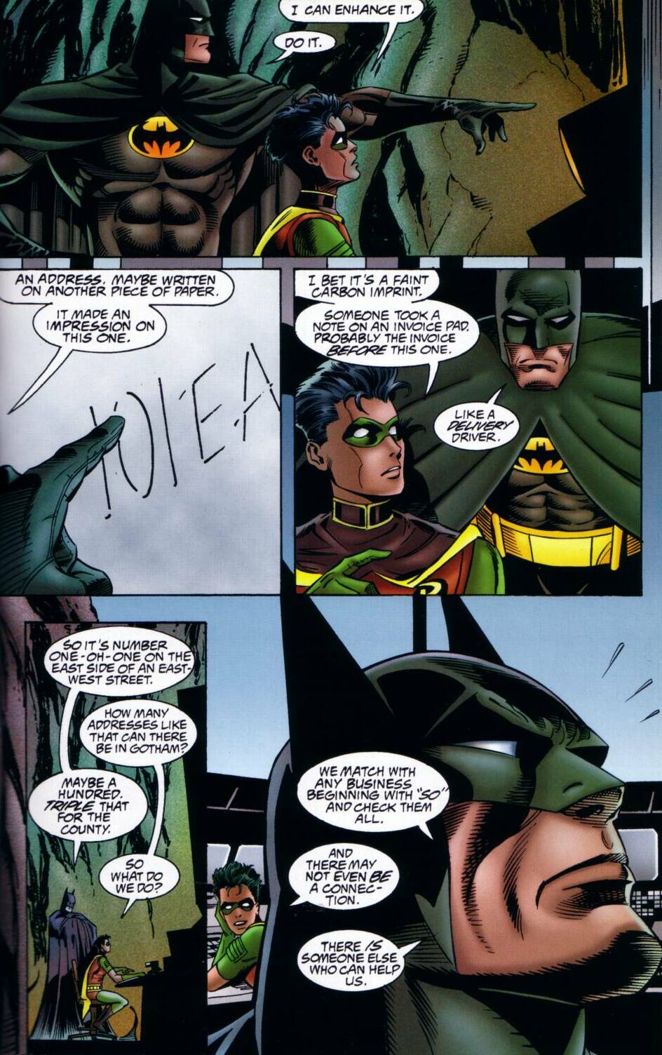 Read online The Joker: Devil's Advocate comic -  Issue # Full - 32