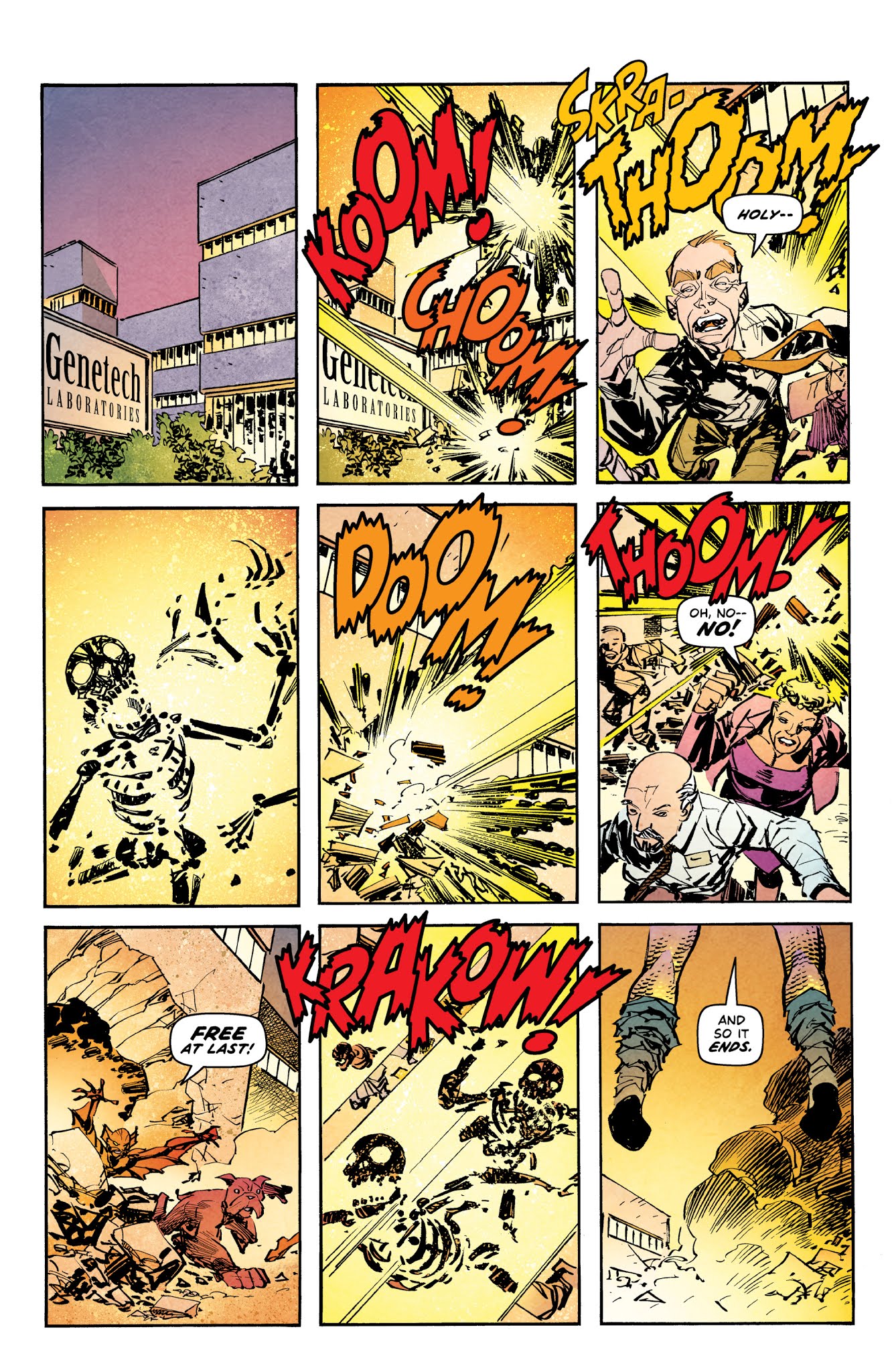Read online The Savage Dragon (1993) comic -  Issue #237 - 11