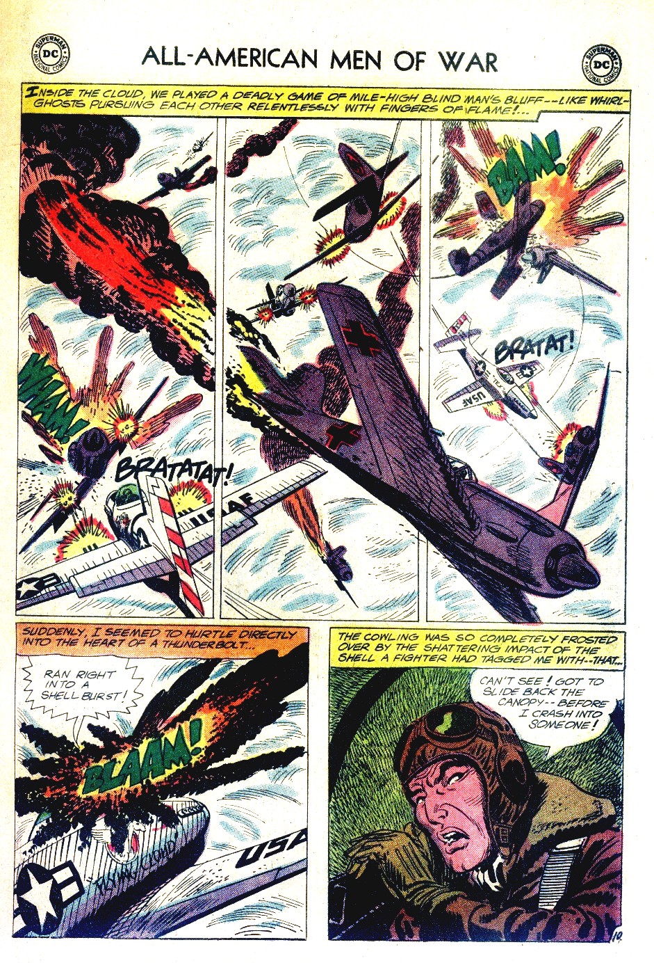 Read online All-American Men of War comic -  Issue #102 - 13