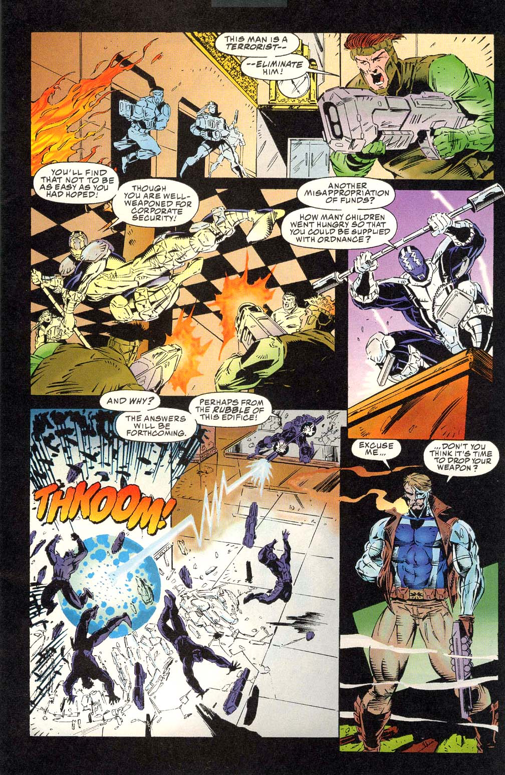 Ghost Rider/Blaze: Spirits of Vengeance Issue #22 #22 - English 10