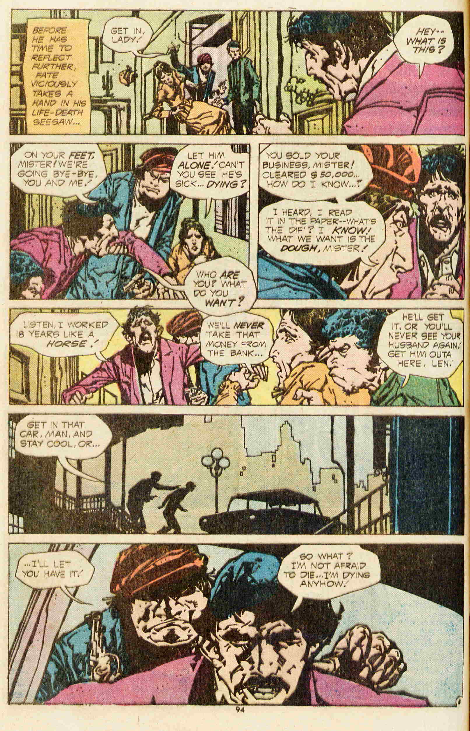 Read online Tales of the Unexpected comic -  Issue #159 - 82