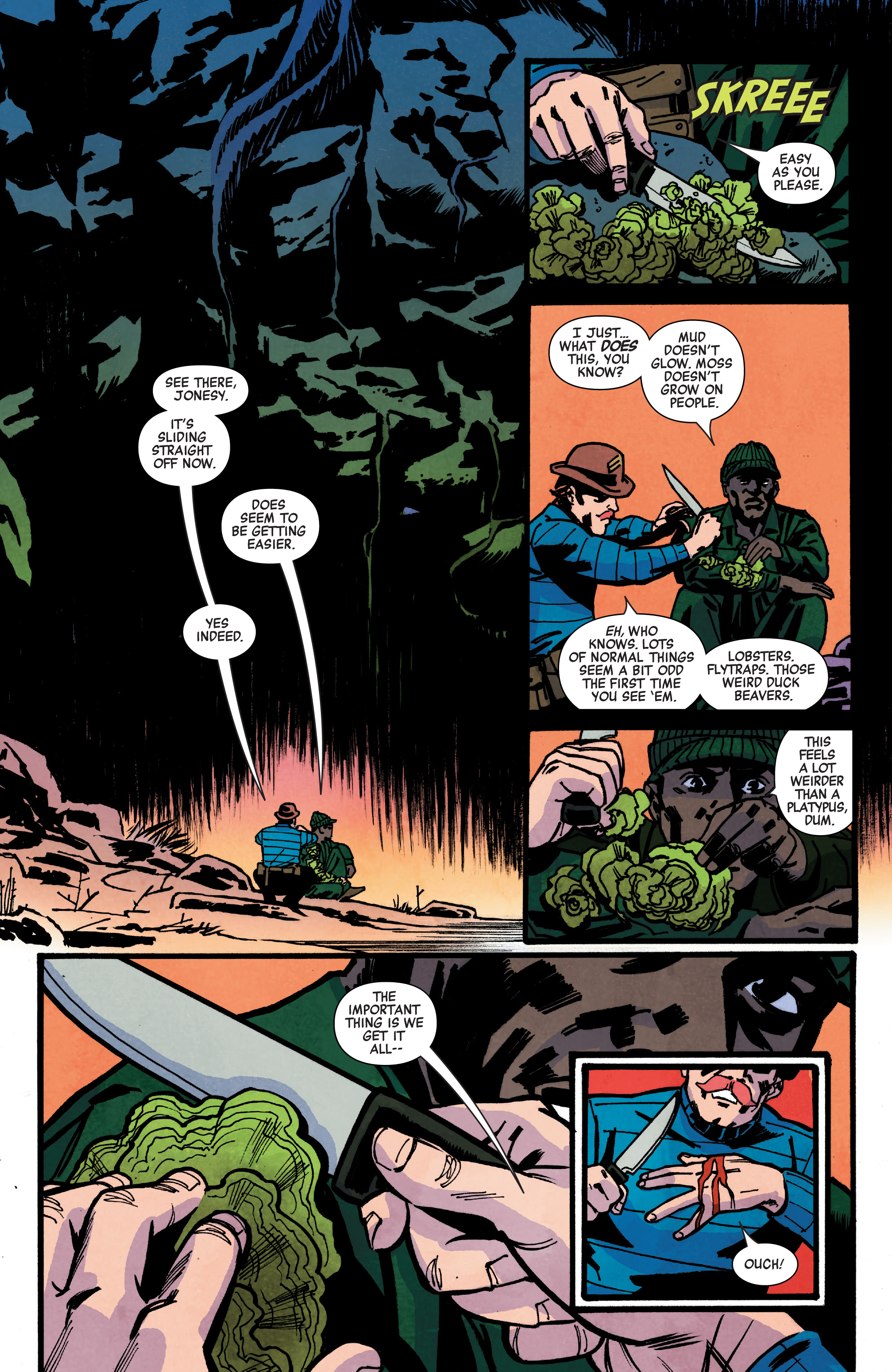 Read online X-Men: Krakoa Lives comic -  Issue # TPB - 108