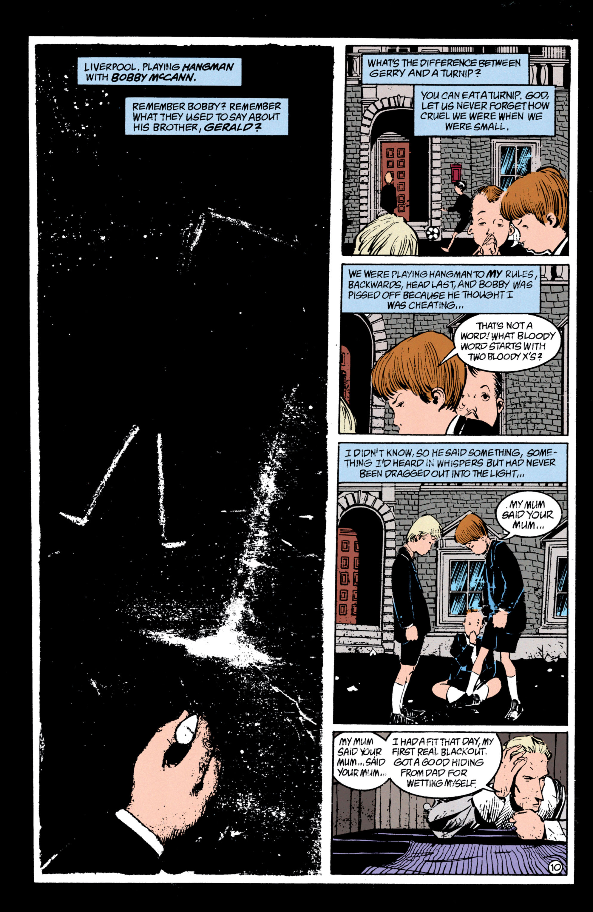 Read online Shade, the Changing Man comic -  Issue #44 - 11