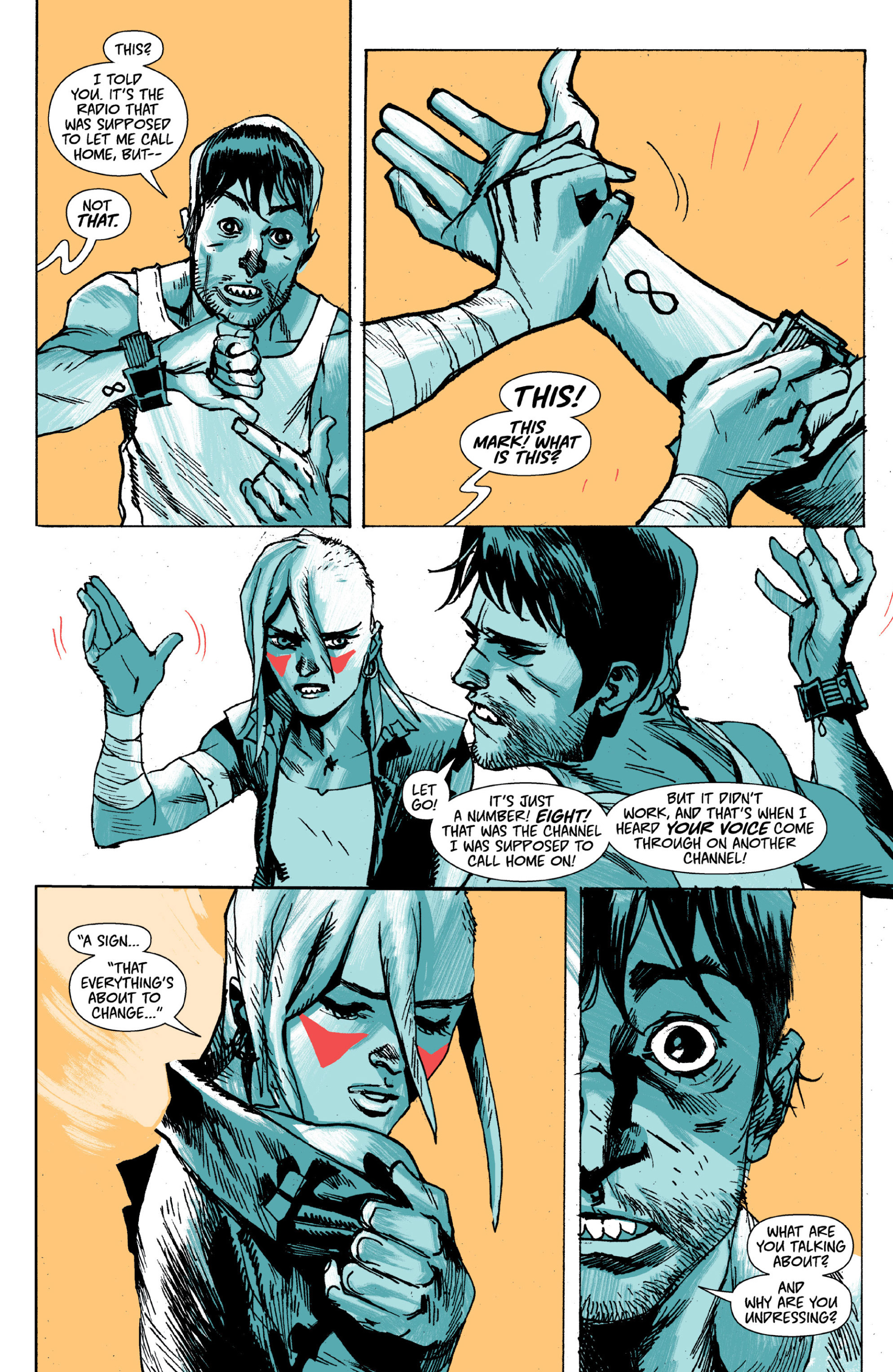 Read online Ei8ht comic -  Issue # TPB - 51