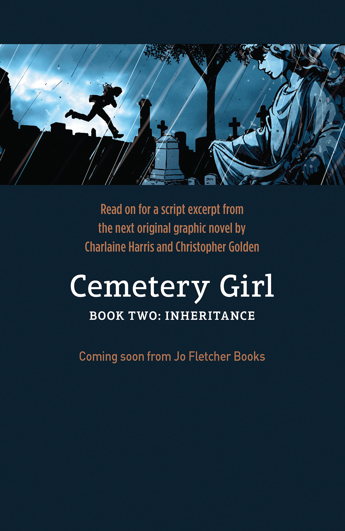 Read online Cemetery Girl comic -  Issue # TPB 1 - 119