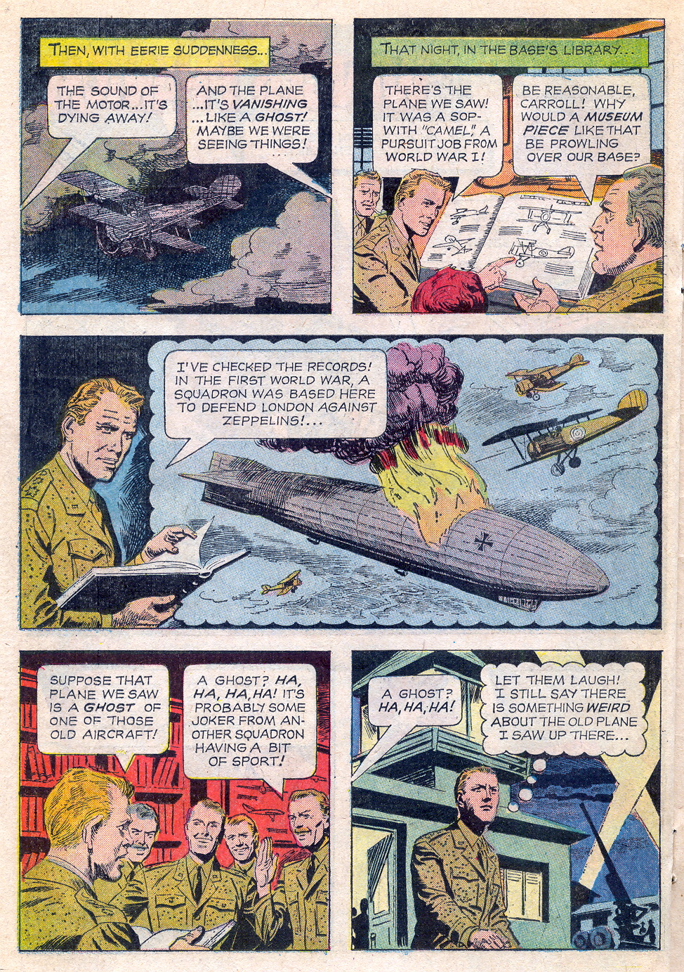 Read online Ripley's Believe it or Not! (1965) comic -  Issue #16 - 22