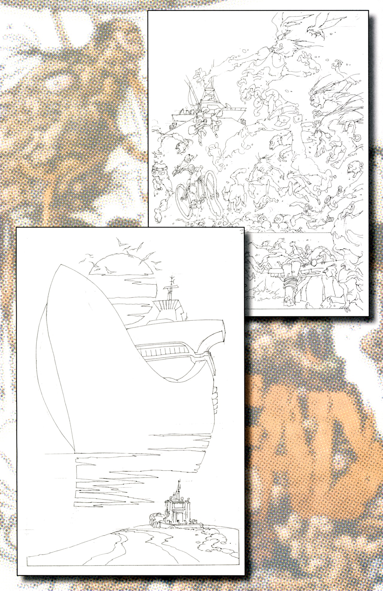 Read online Dead Ahead comic -  Issue #2 - 30