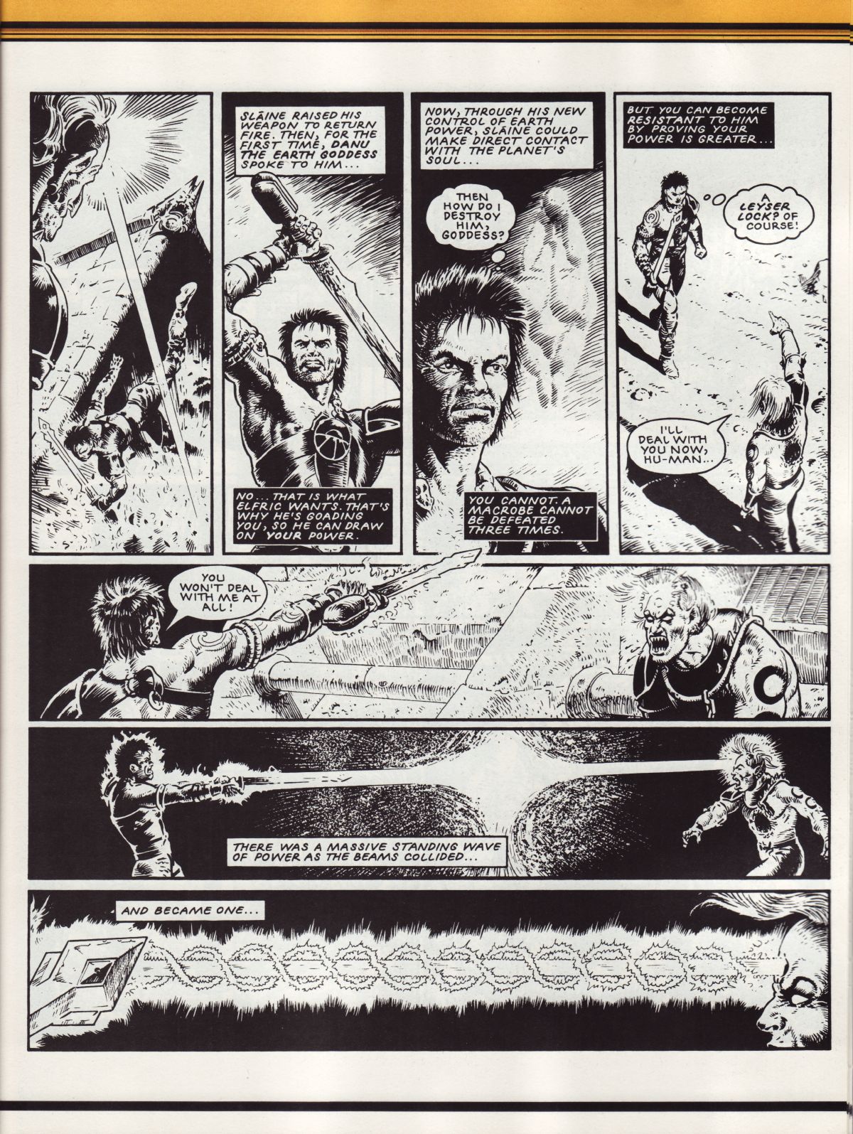Read online Judge Dredd Megazine (Vol. 5) comic -  Issue #207 - 35