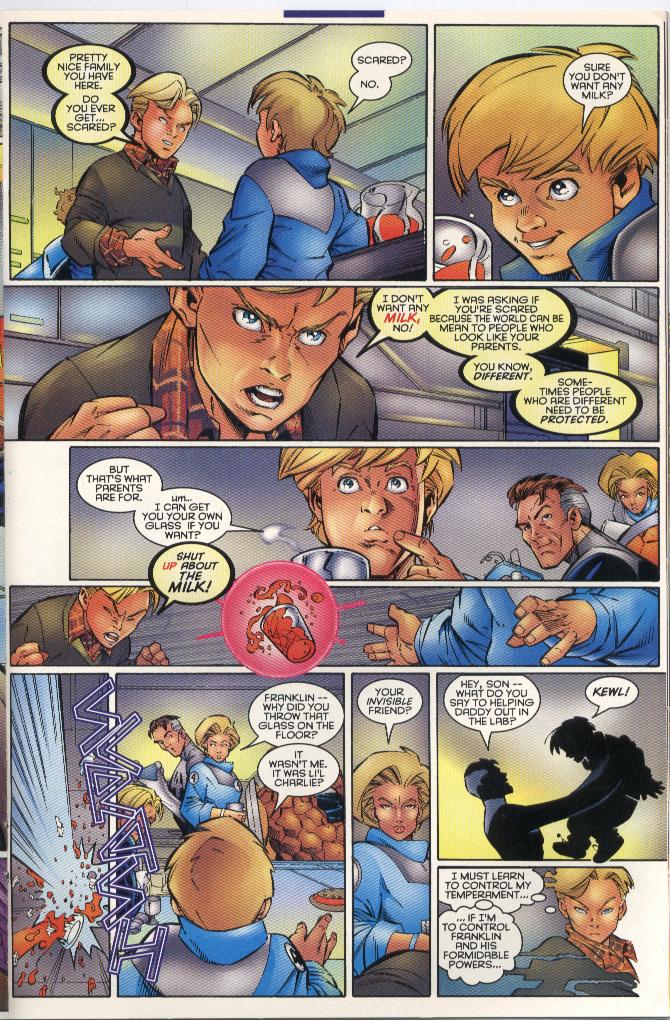 Read online The Avengers (1963) comic -  Issue #400b - 22