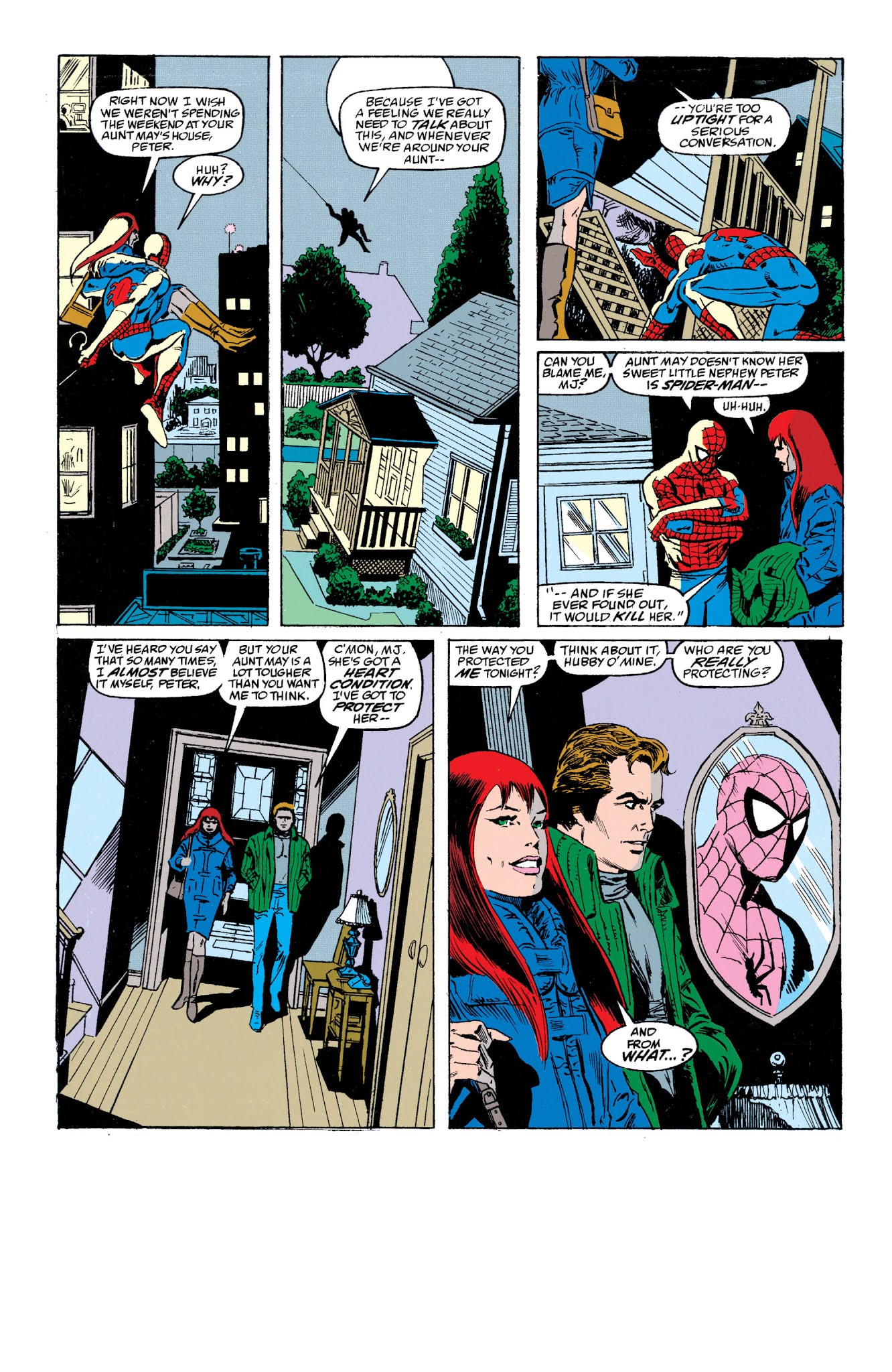 Read online Amazing Spider-Man Epic Collection comic -  Issue # Round Robin (Part 5) - 4