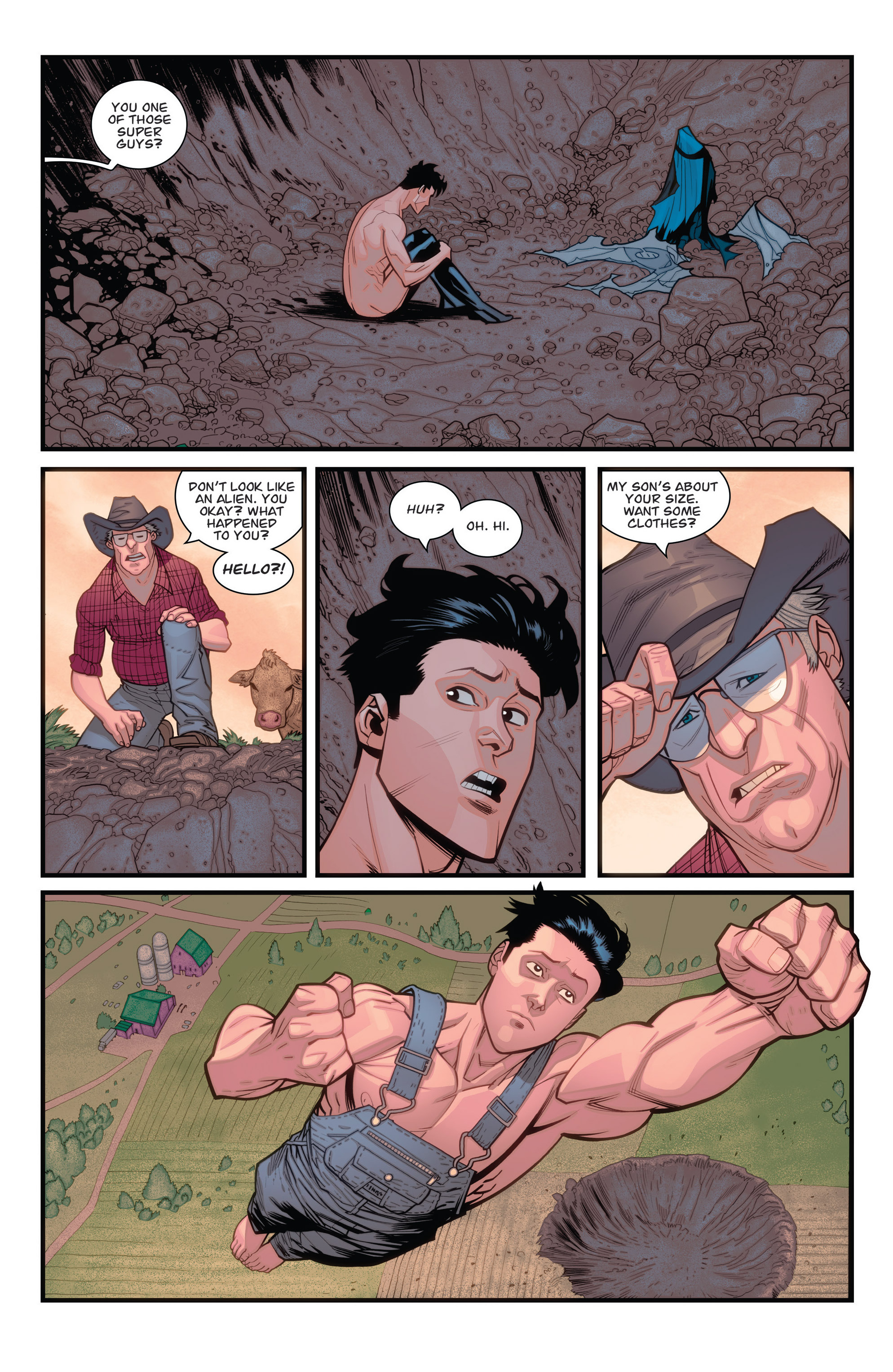 Read online Invincible comic -  Issue #111 - 3