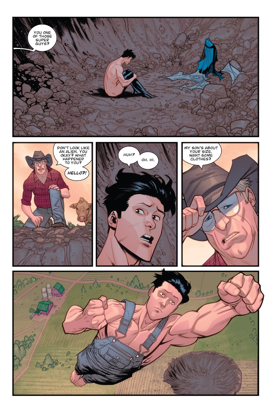 Invincible (2003) issue 111 - Page 3