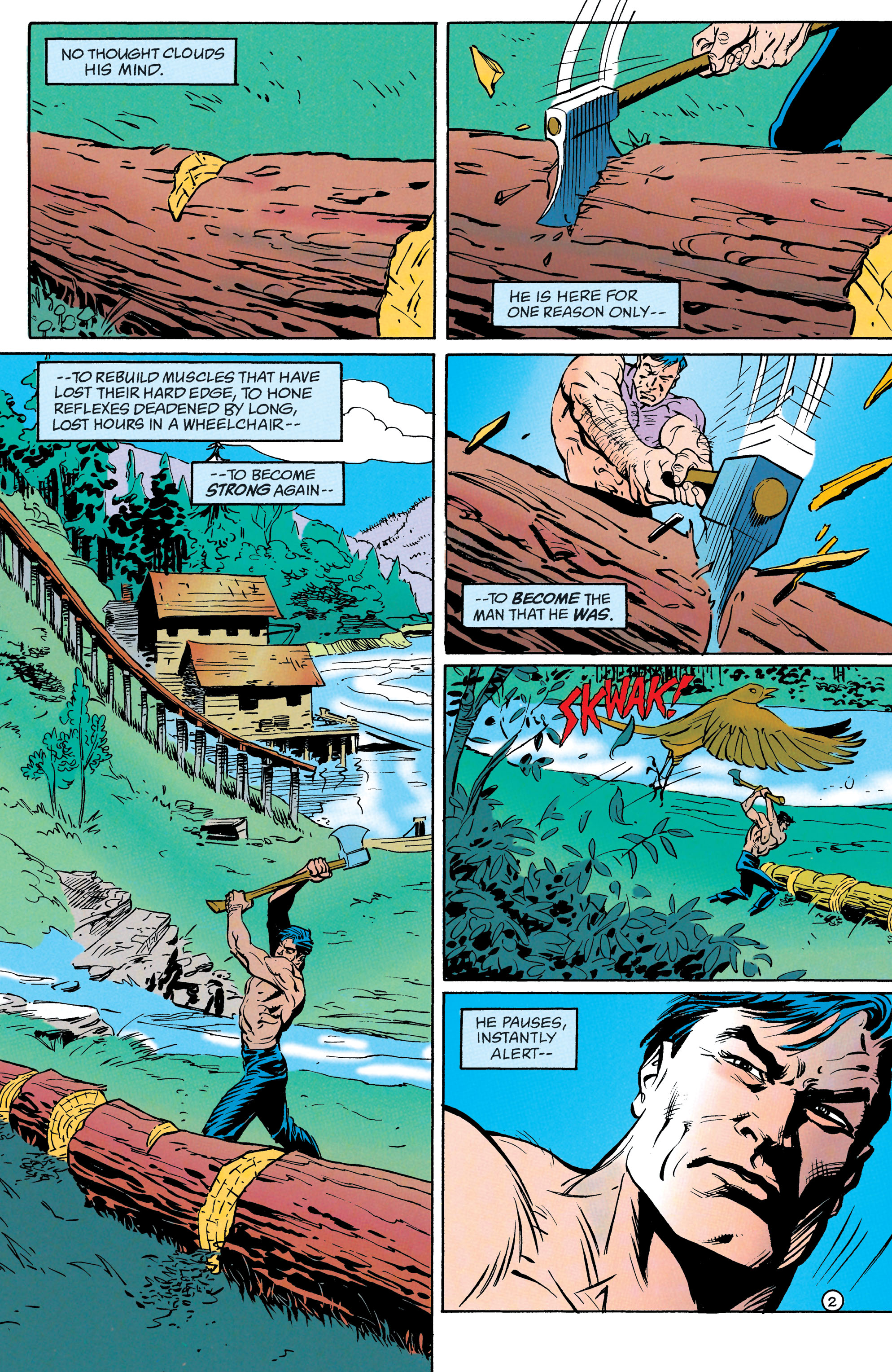 Read online Batman: Knightsend comic -  Issue # TPB (Part 1) - 50