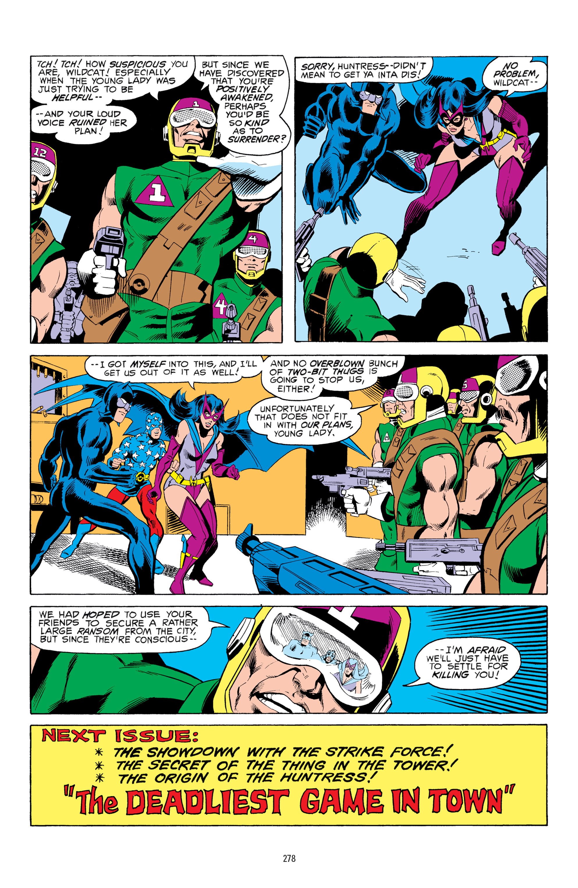Read online All Star Comics: Only Legends Live Forever comic -  Issue # TPB (Part 3) - 78