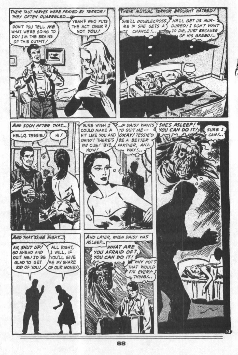 Read online They Came from the 50s comic -  Issue # TPB - 78