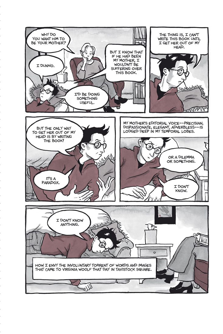 Read online Are You My Mother? comic -  Issue # TPB (Part 1) - 30