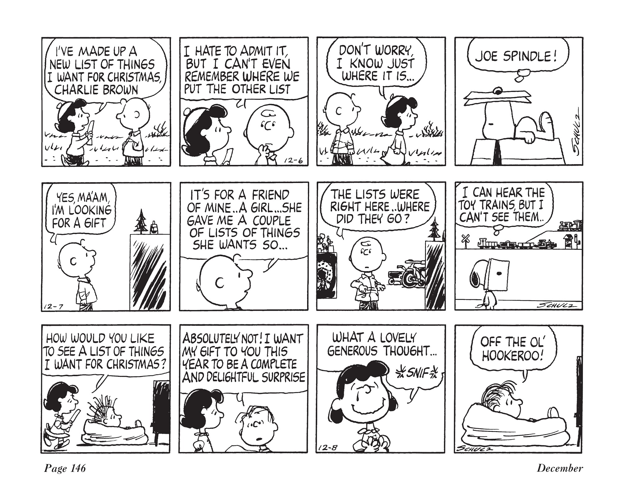 Read online The Complete Peanuts comic -  Issue # TPB 15 - 160