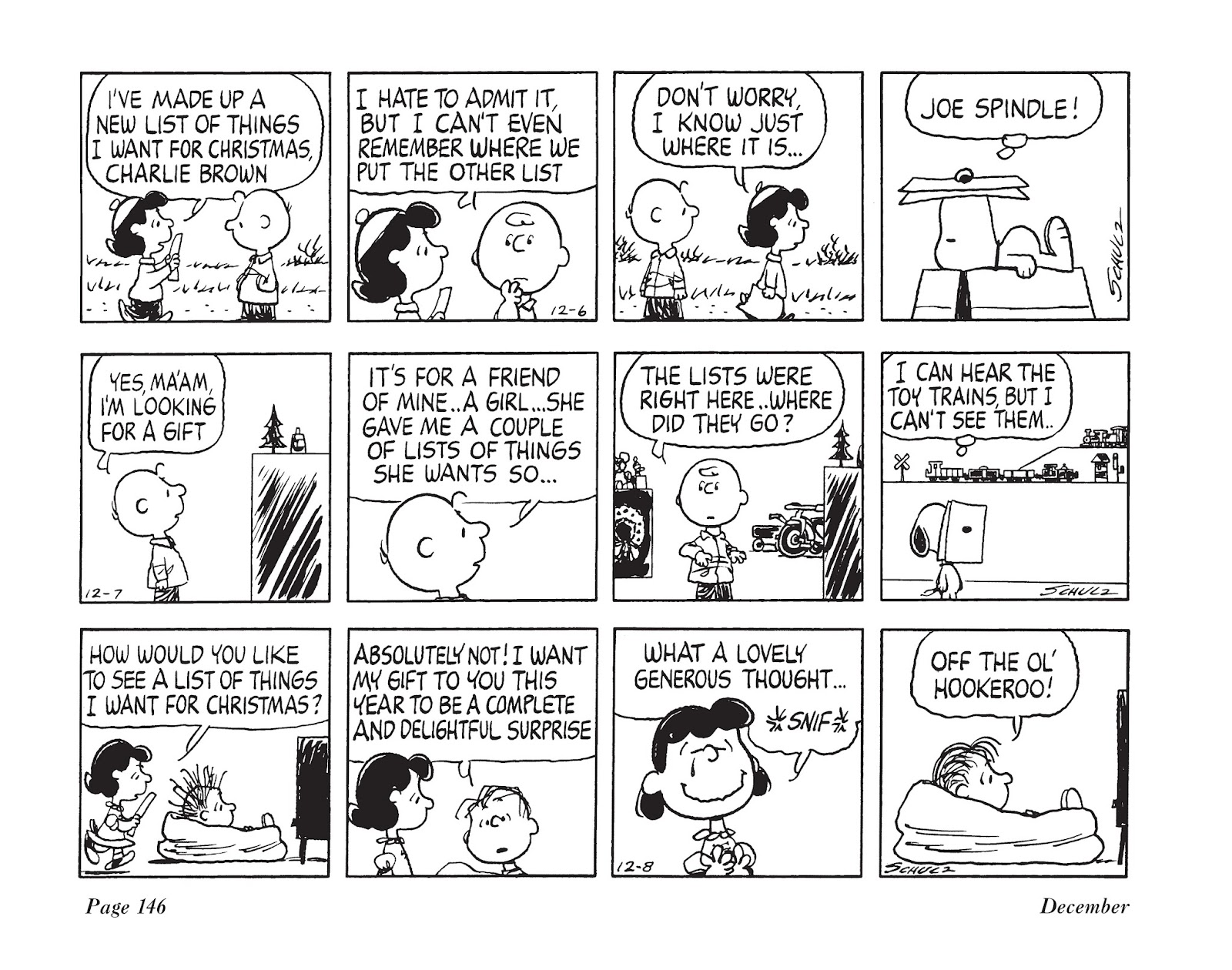 The Complete Peanuts issue TPB 15 - Page 160