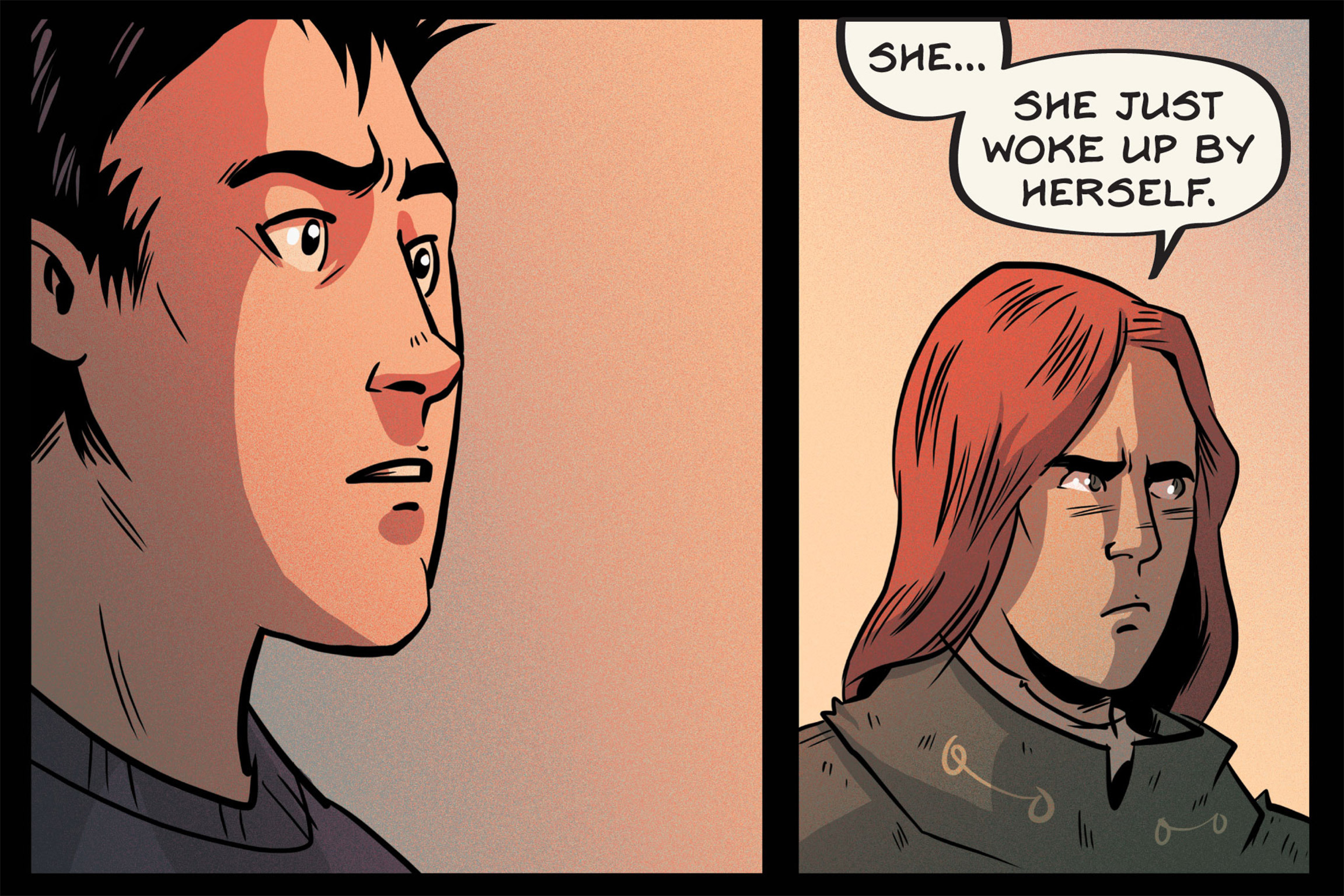 Read online Valentine comic -  Issue #11 - 84