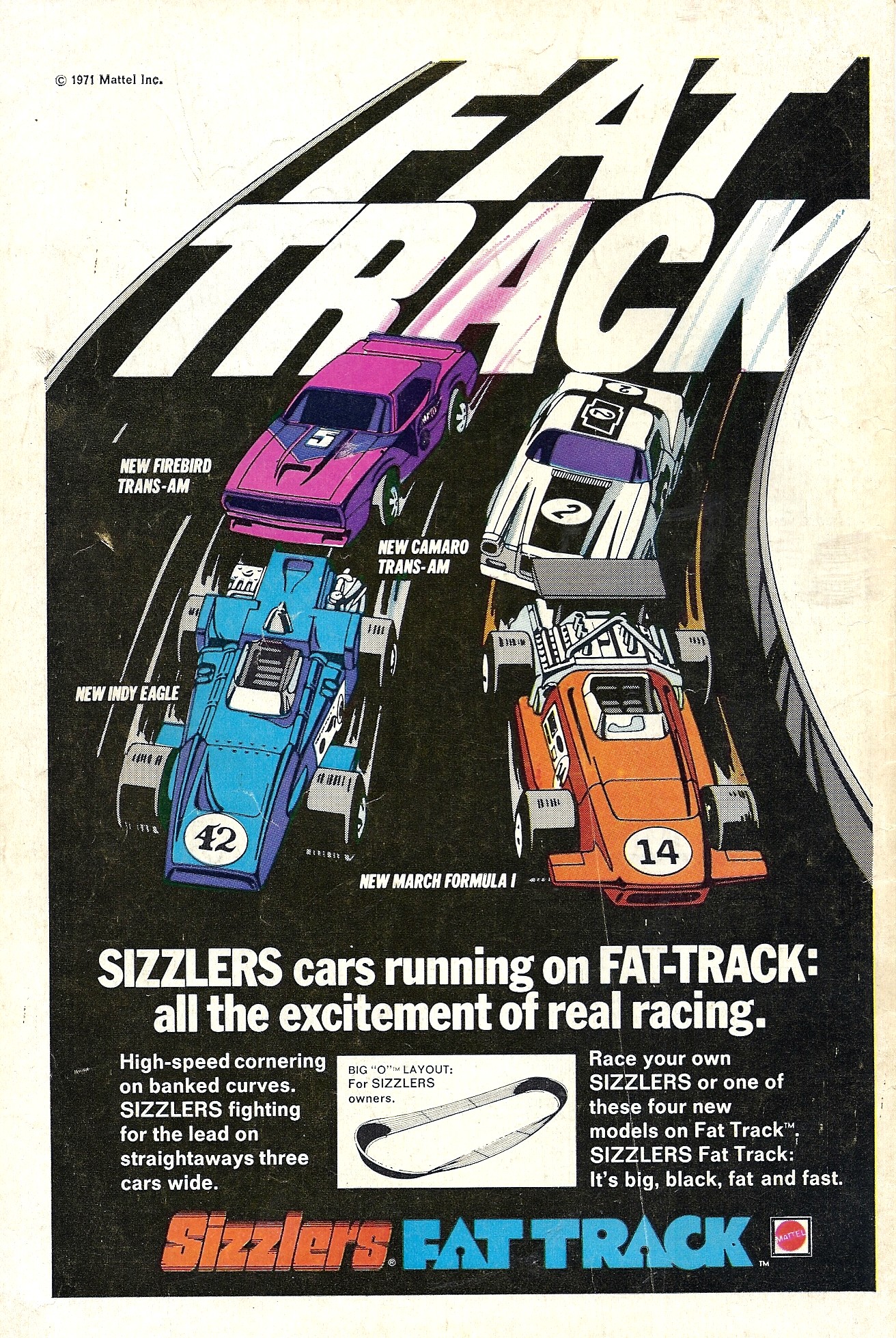 Read online Pep Comics comic -  Issue #258 - 36