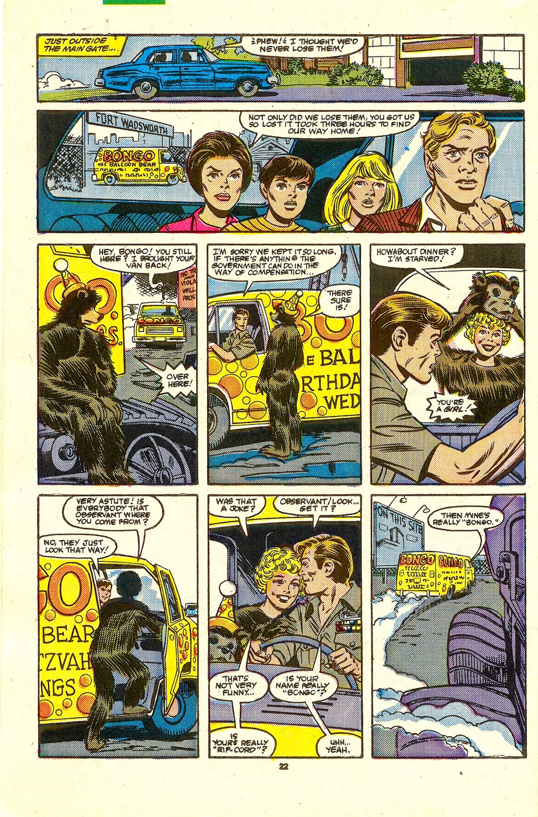 G.I. Joe: A Real American Hero issue 33 - Page 23