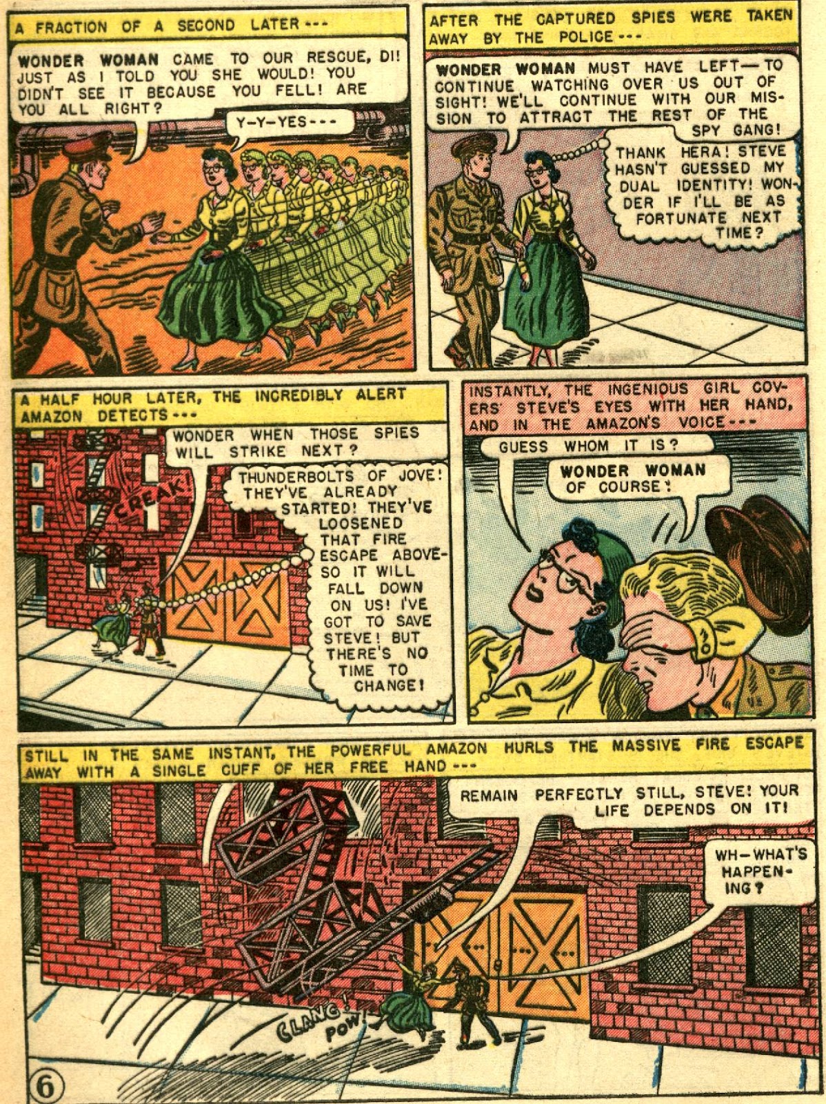 Wonder Woman (1942) issue 67 - Page 8