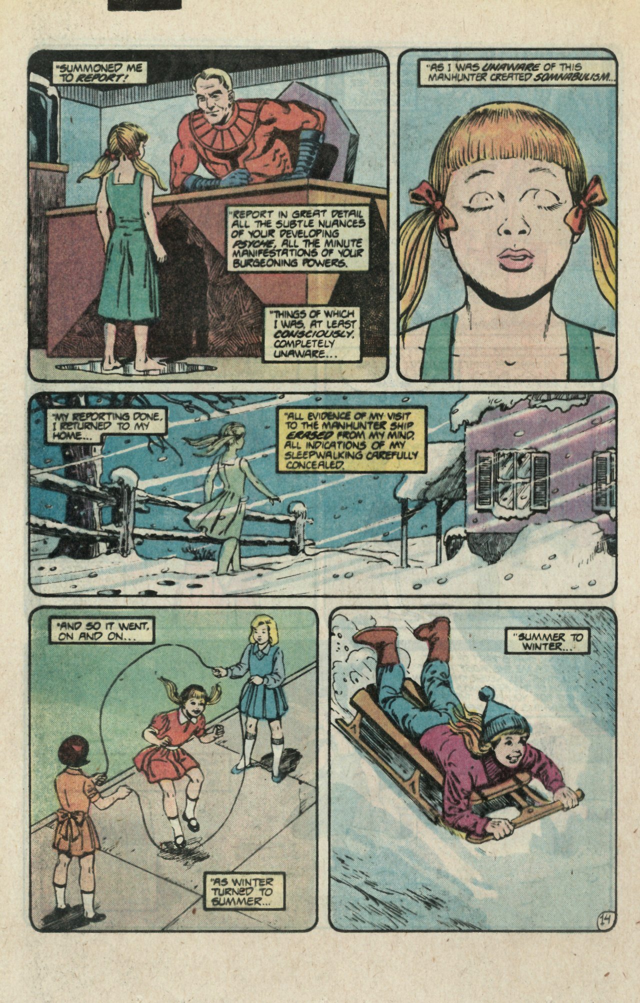 Read online World of Smallville comic -  Issue #3 - 20