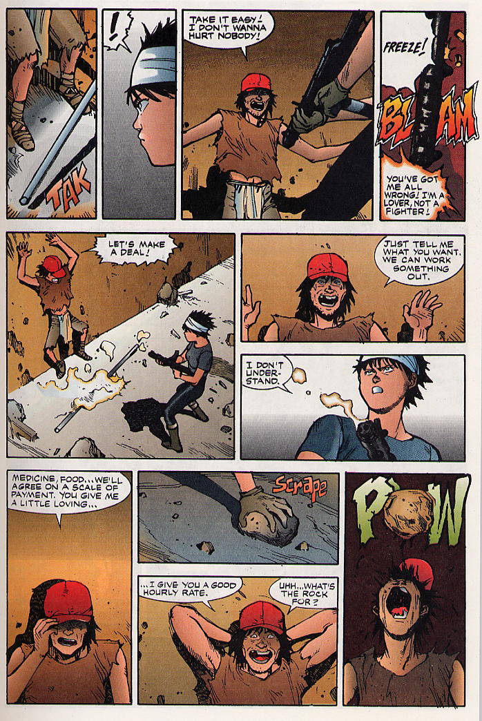 Akira issue 20 - Page 8