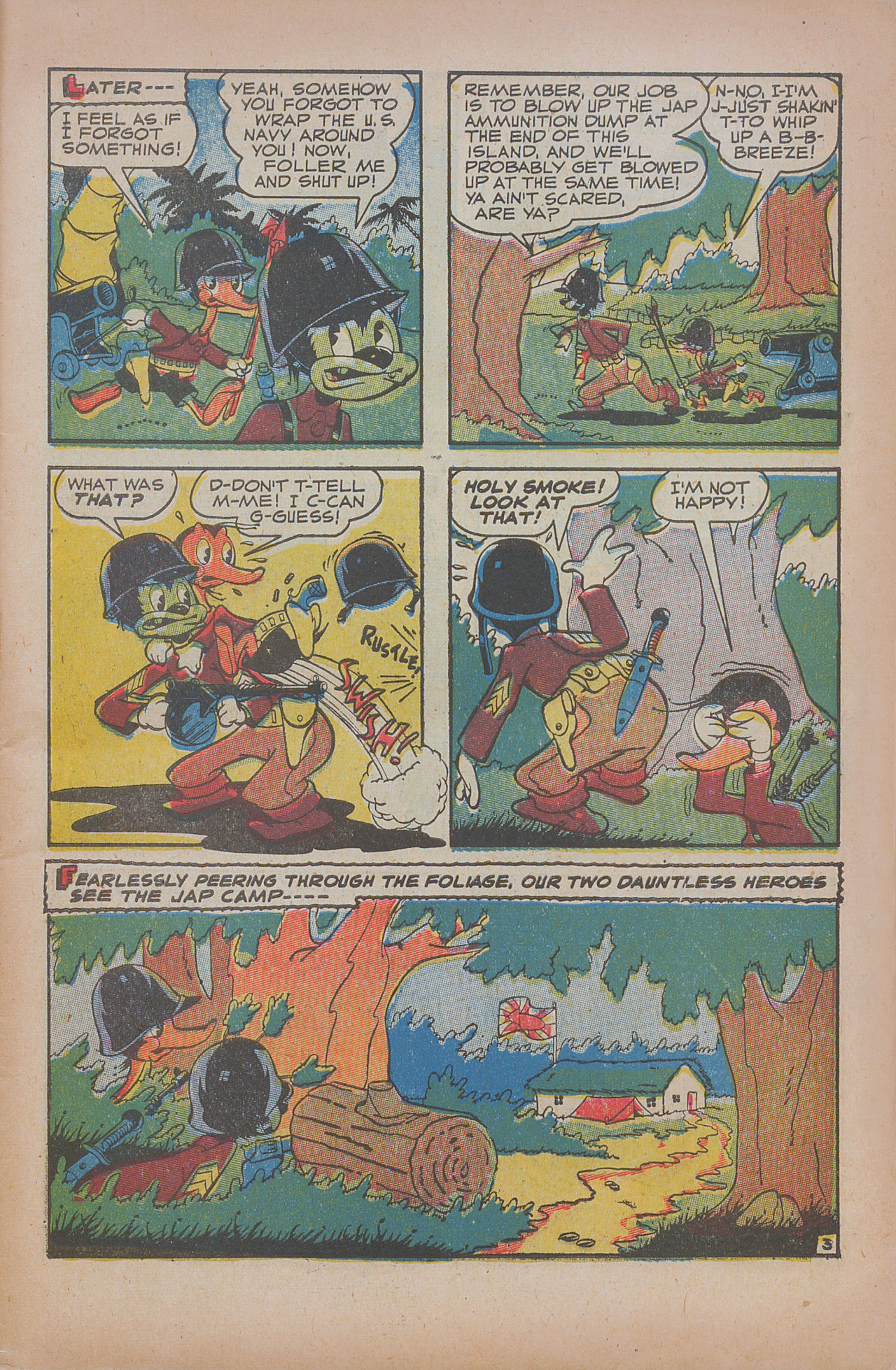 Read online Terry-Toons Comics comic -  Issue #18 - 5