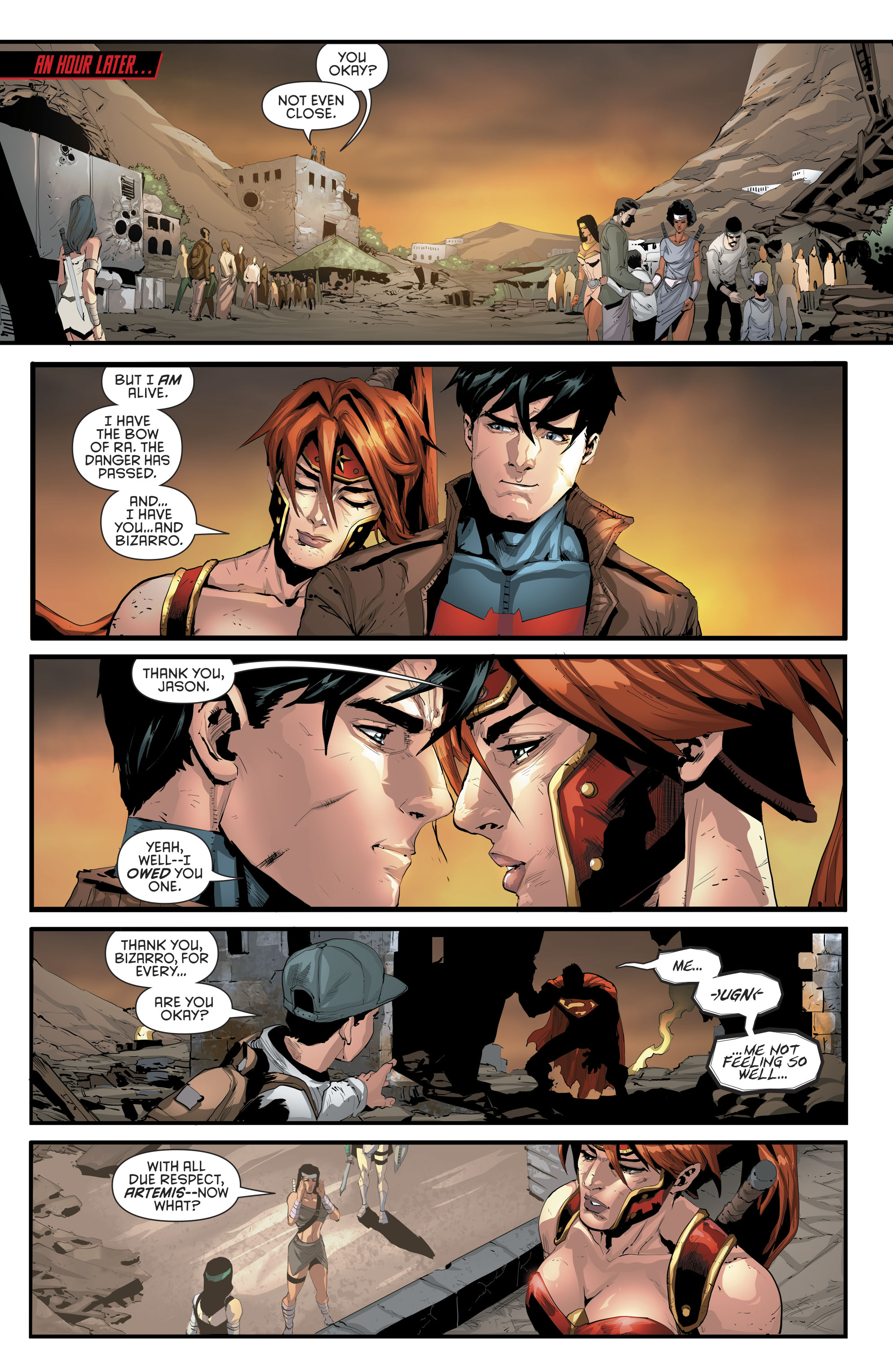 Read online Red Hood and the Outlaws (2016) comic -  Issue #11 - 20