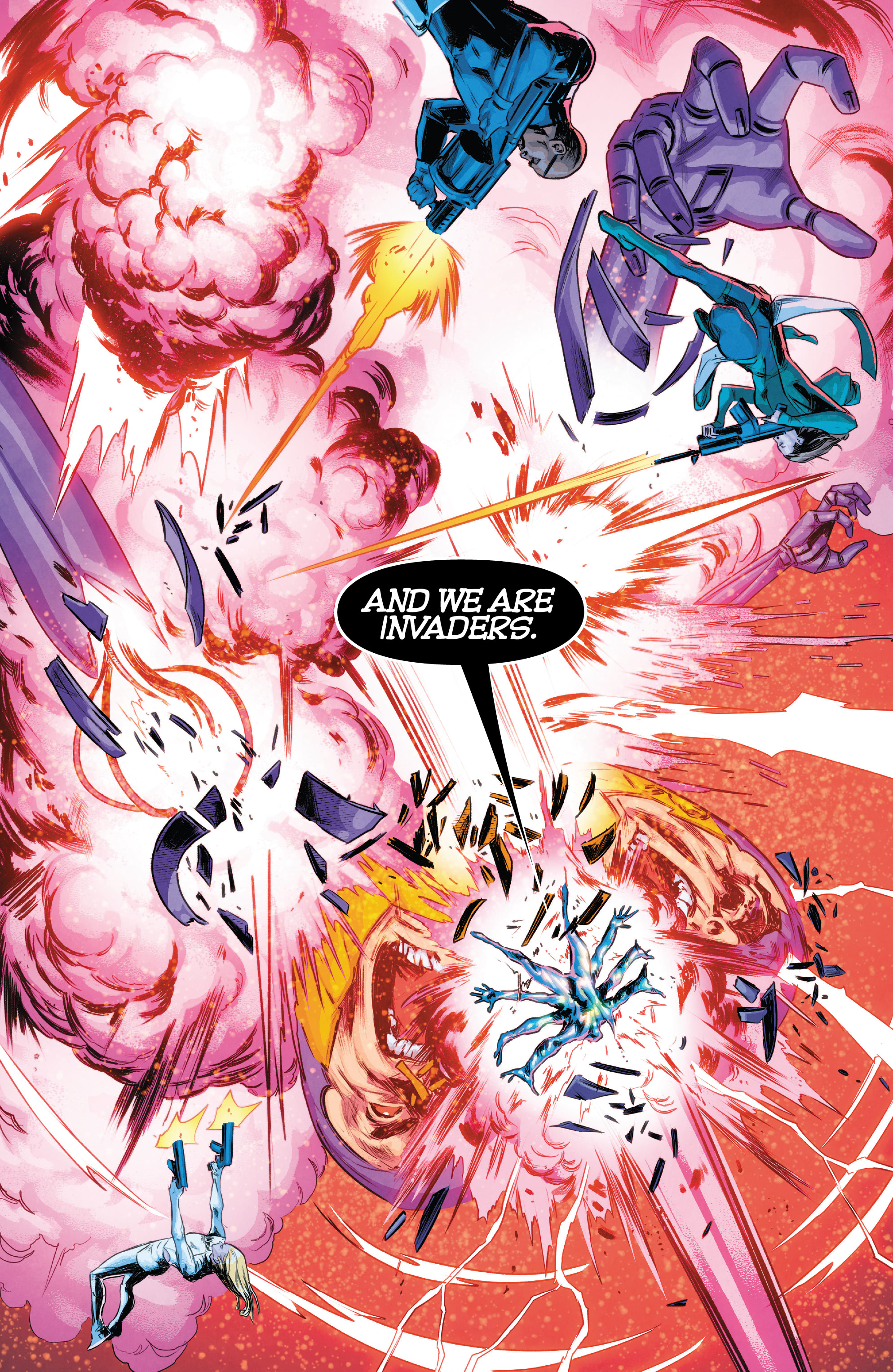 Read online Captain America: Sentinel Of Liberty (2022) comic -  Issue #11 - 8