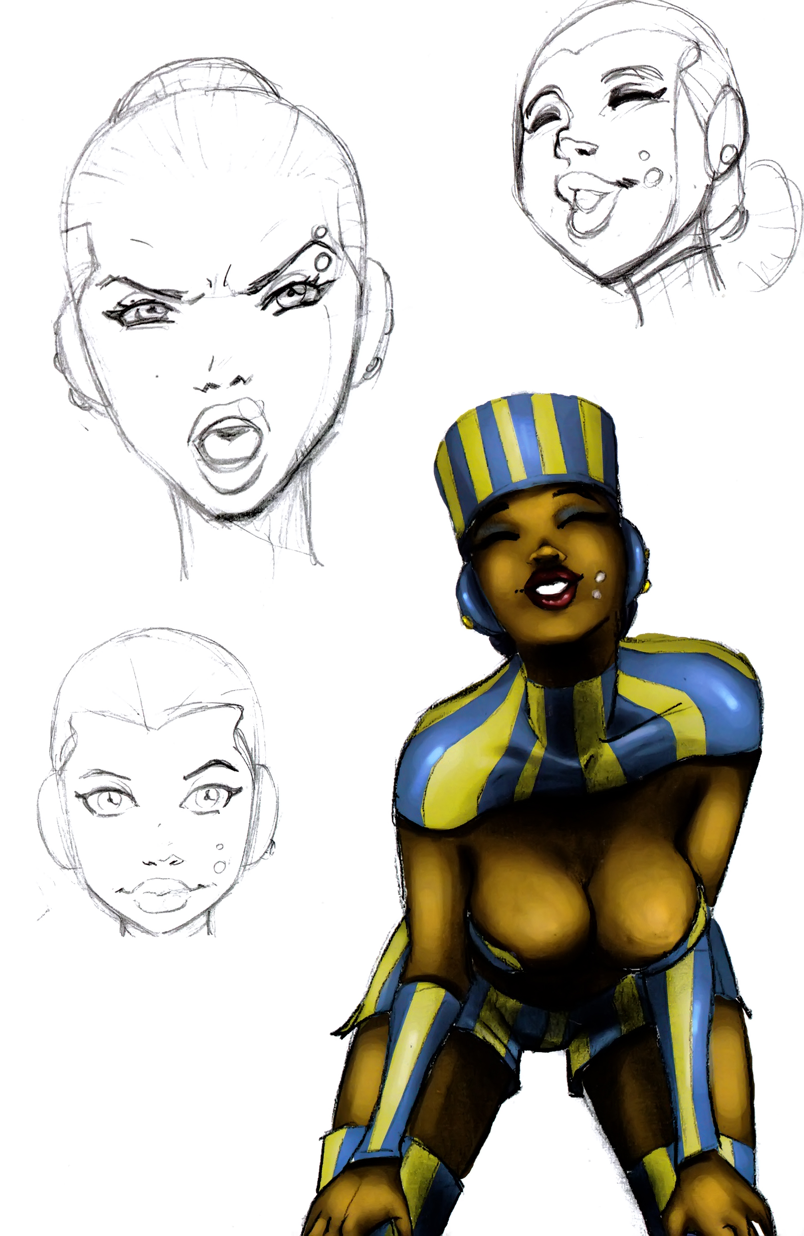 Read online Mediterranea comic -  Issue #1 - 26