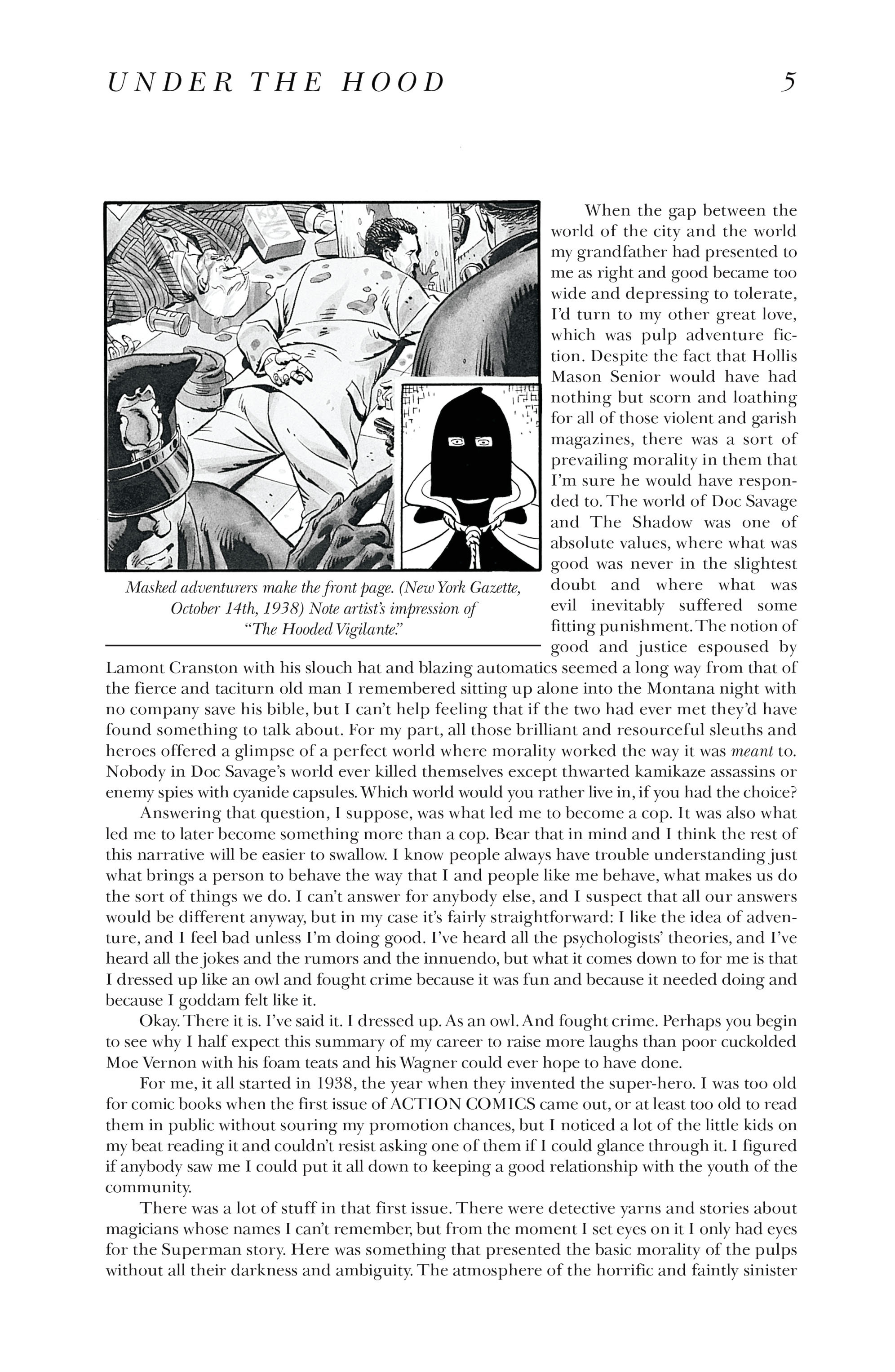 Read online Watchmen comic -  Issue # (1986) _TPB (Part 1) - 37