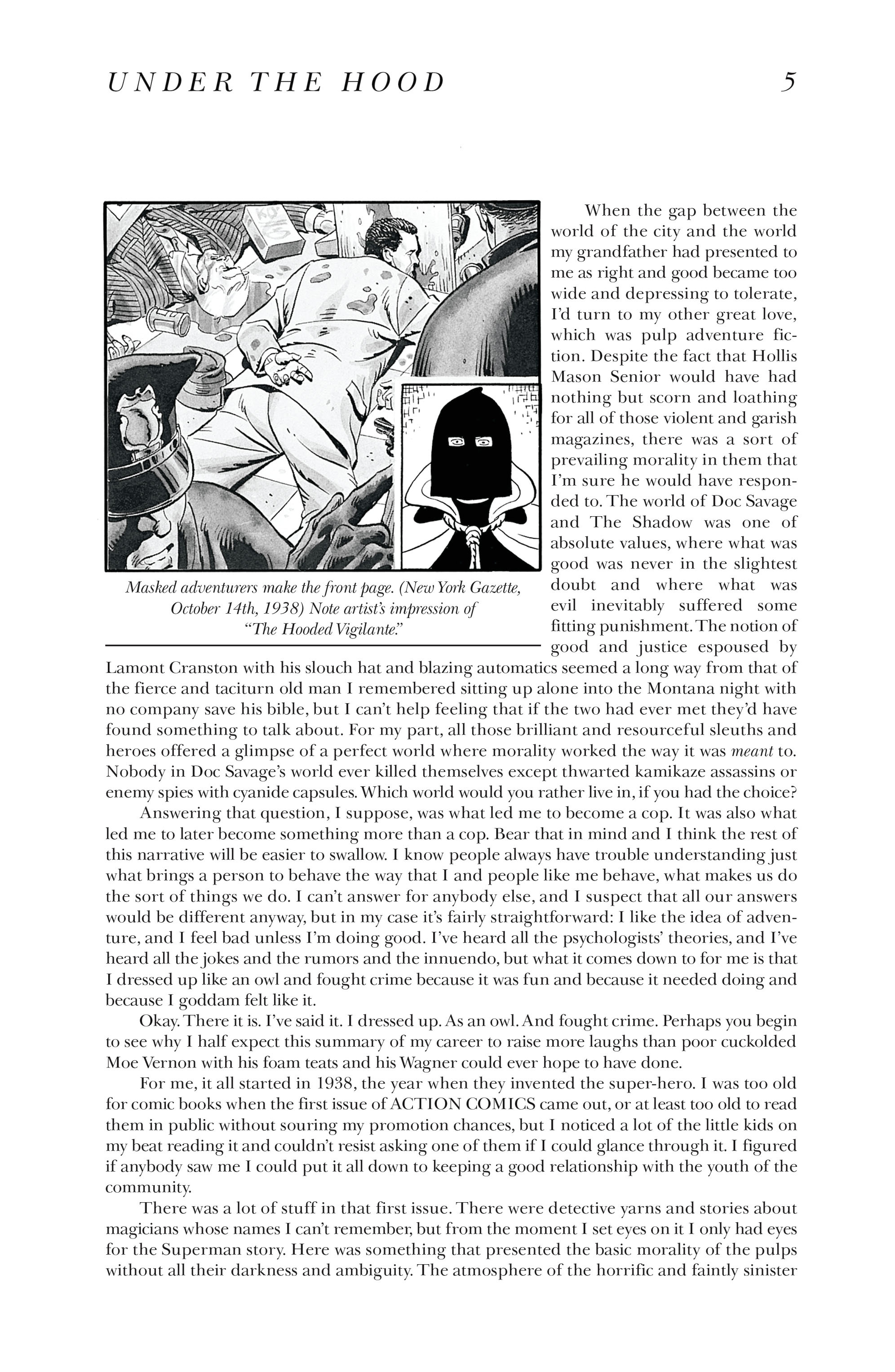 Read online Watchmen comic -  Issue # (1986) _TPB (Part 1) - 37